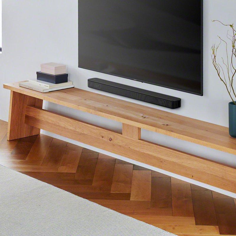 HT-SF150 Bluetooth All-In-One Soundbar, Black