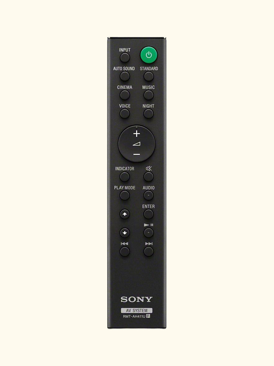 HT-SF150 Bluetooth All-In-One Soundbar, Black