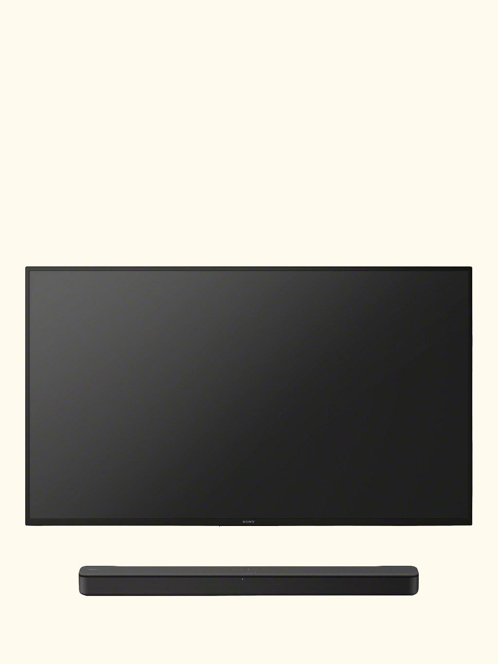 HT-SF150 Bluetooth All-In-One Soundbar, Black