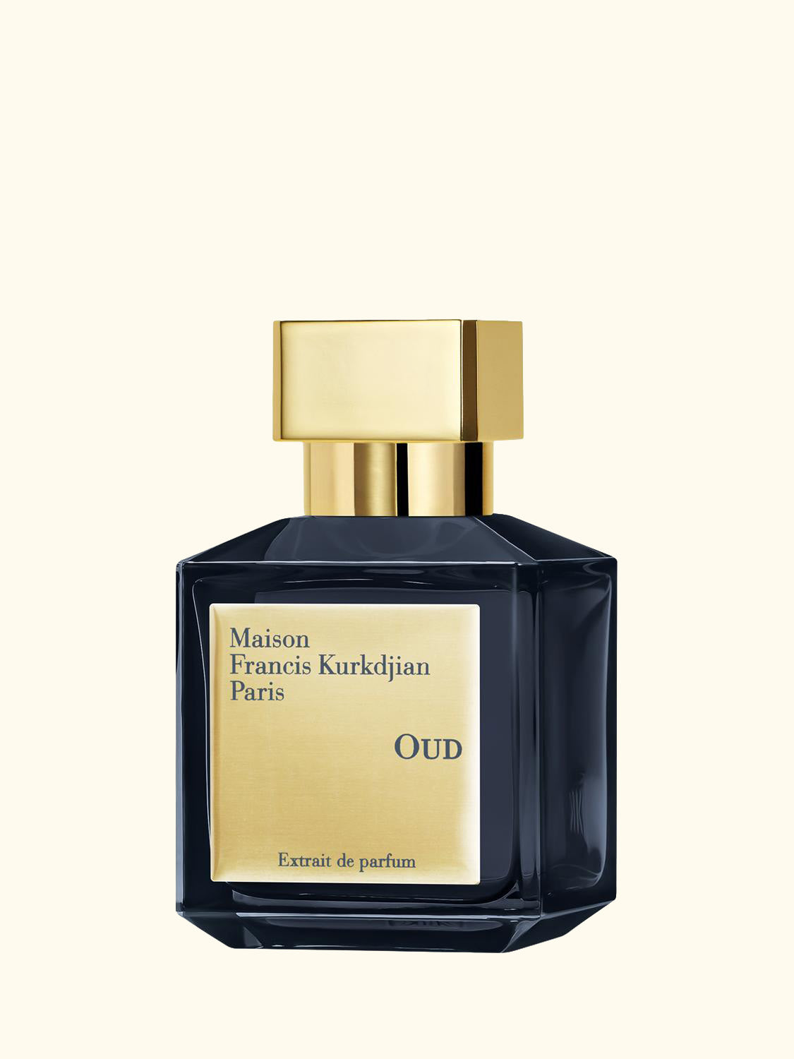 Oud Extrait de Parfum, 70ml