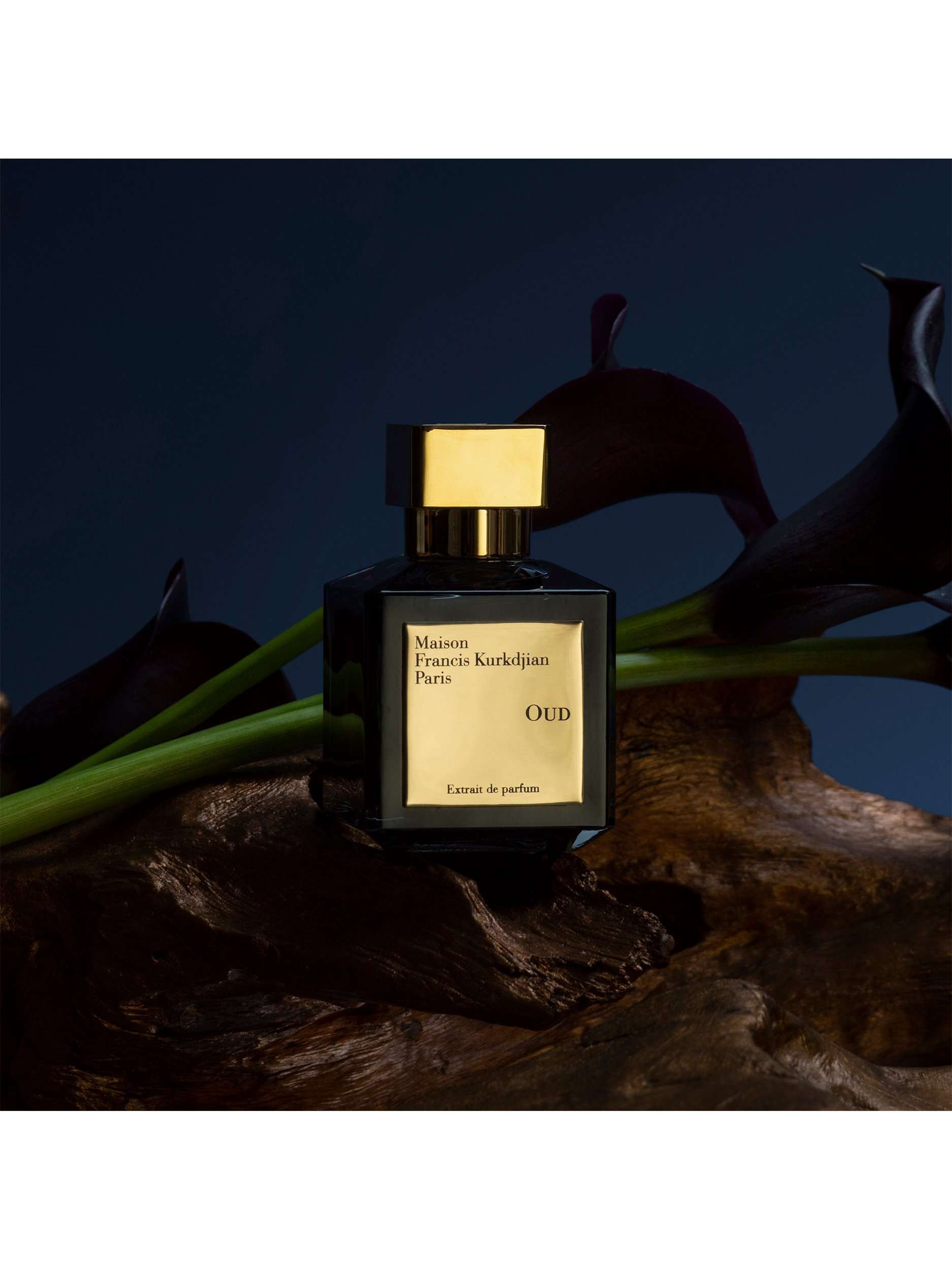 Oud Extrait de Parfum, 70ml
