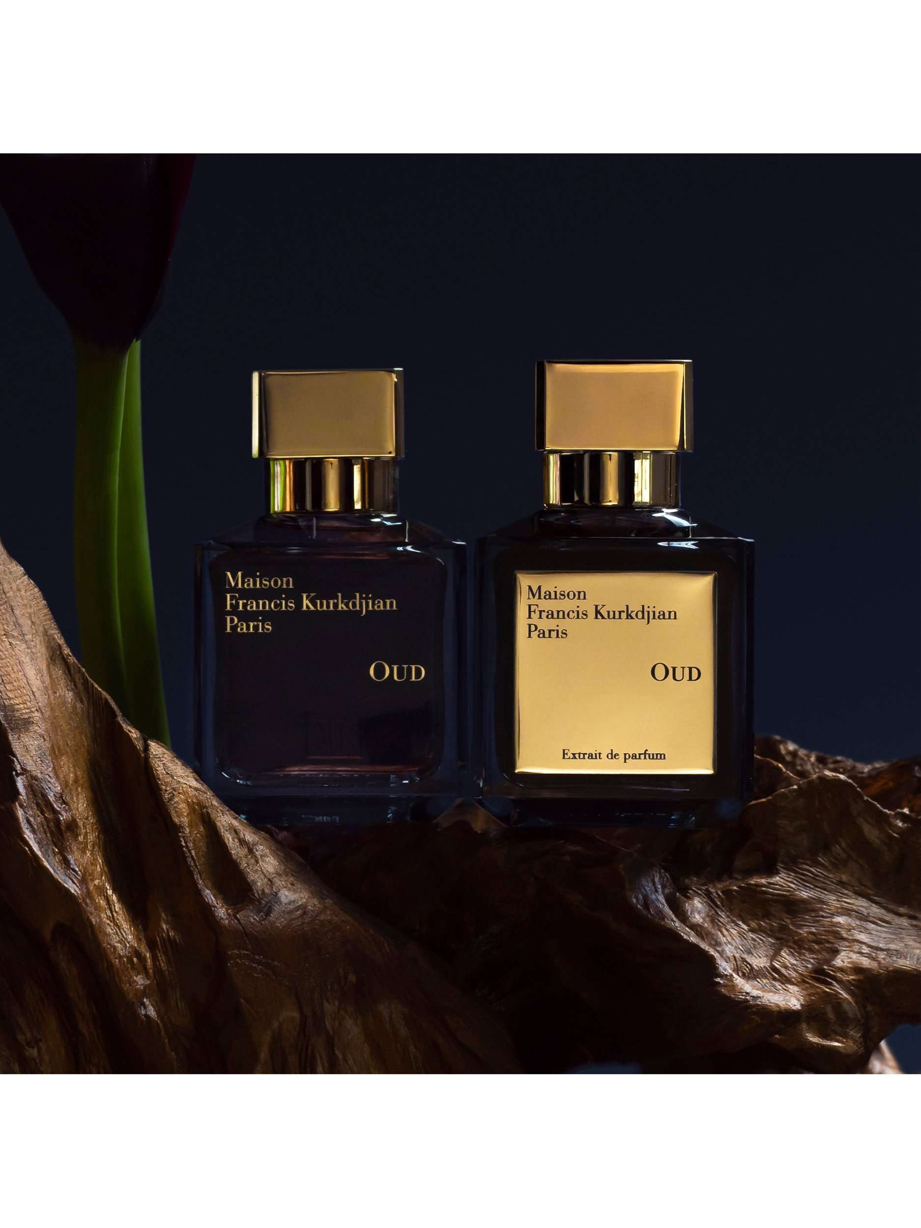 Oud Extrait de Parfum, 70ml