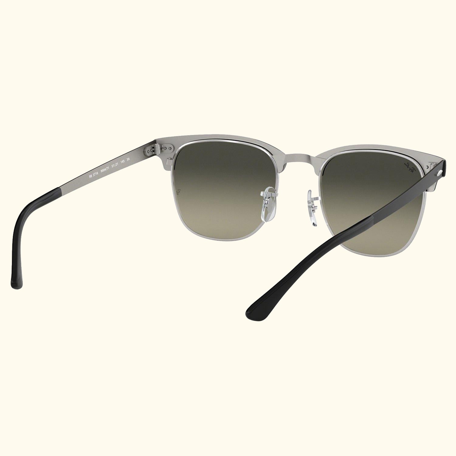 RB3716 Unisex Square Sunglasses