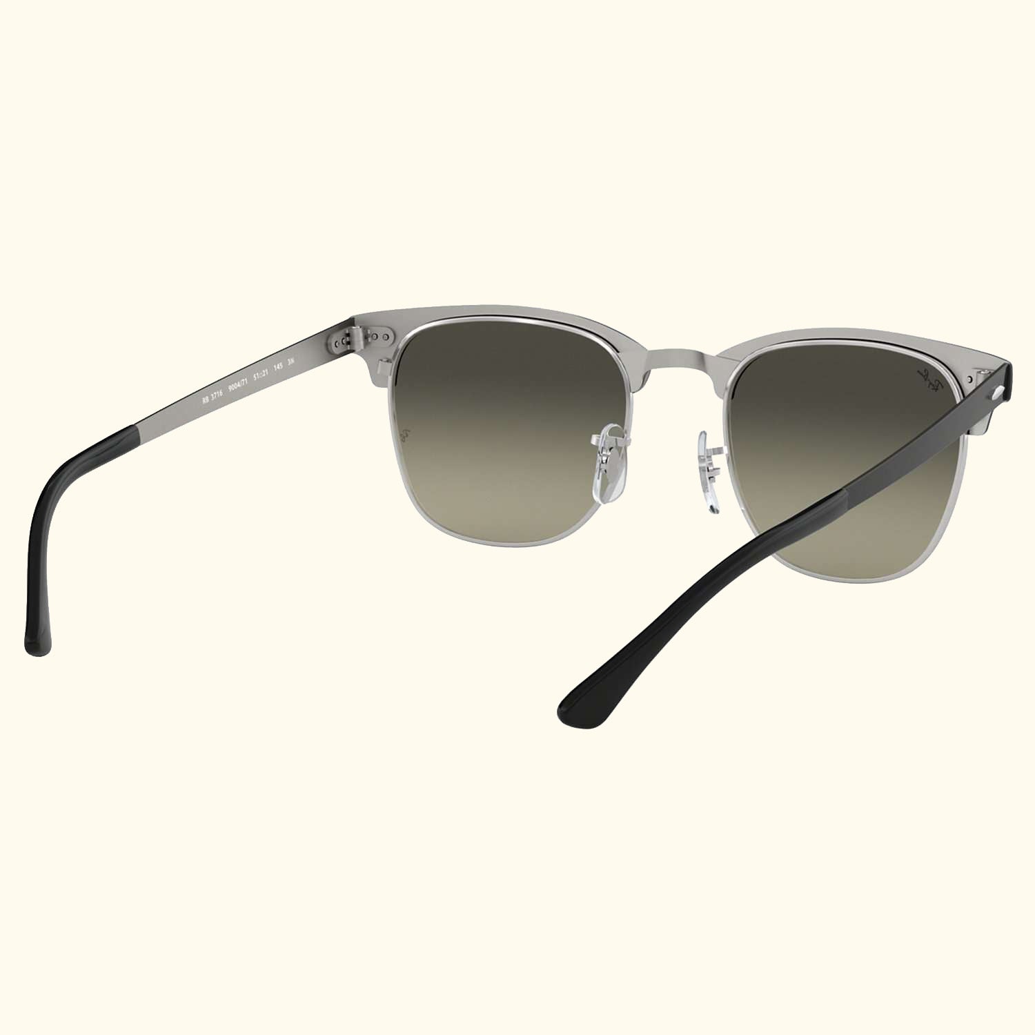 RB3716 Unisex Square Sunglasses