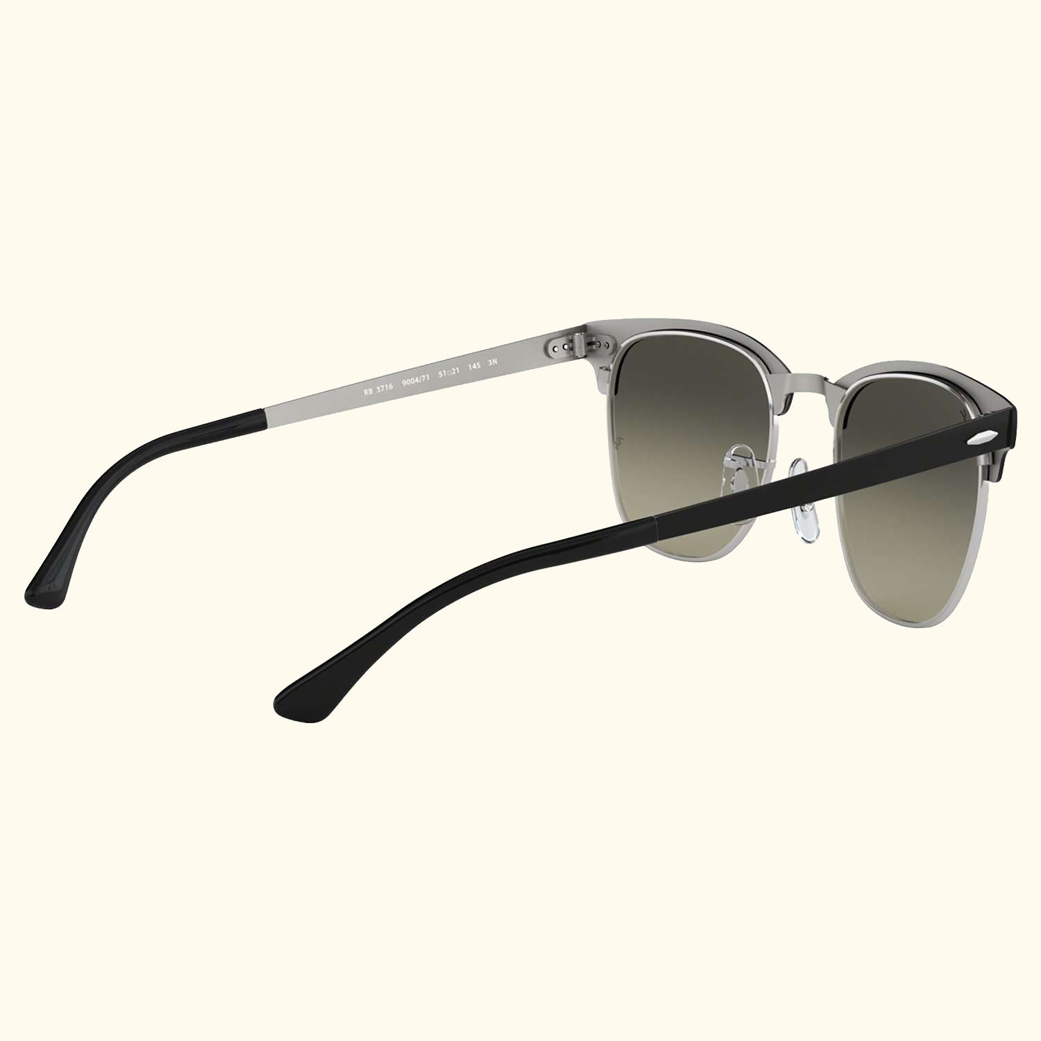 RB3716 Unisex Square Sunglasses