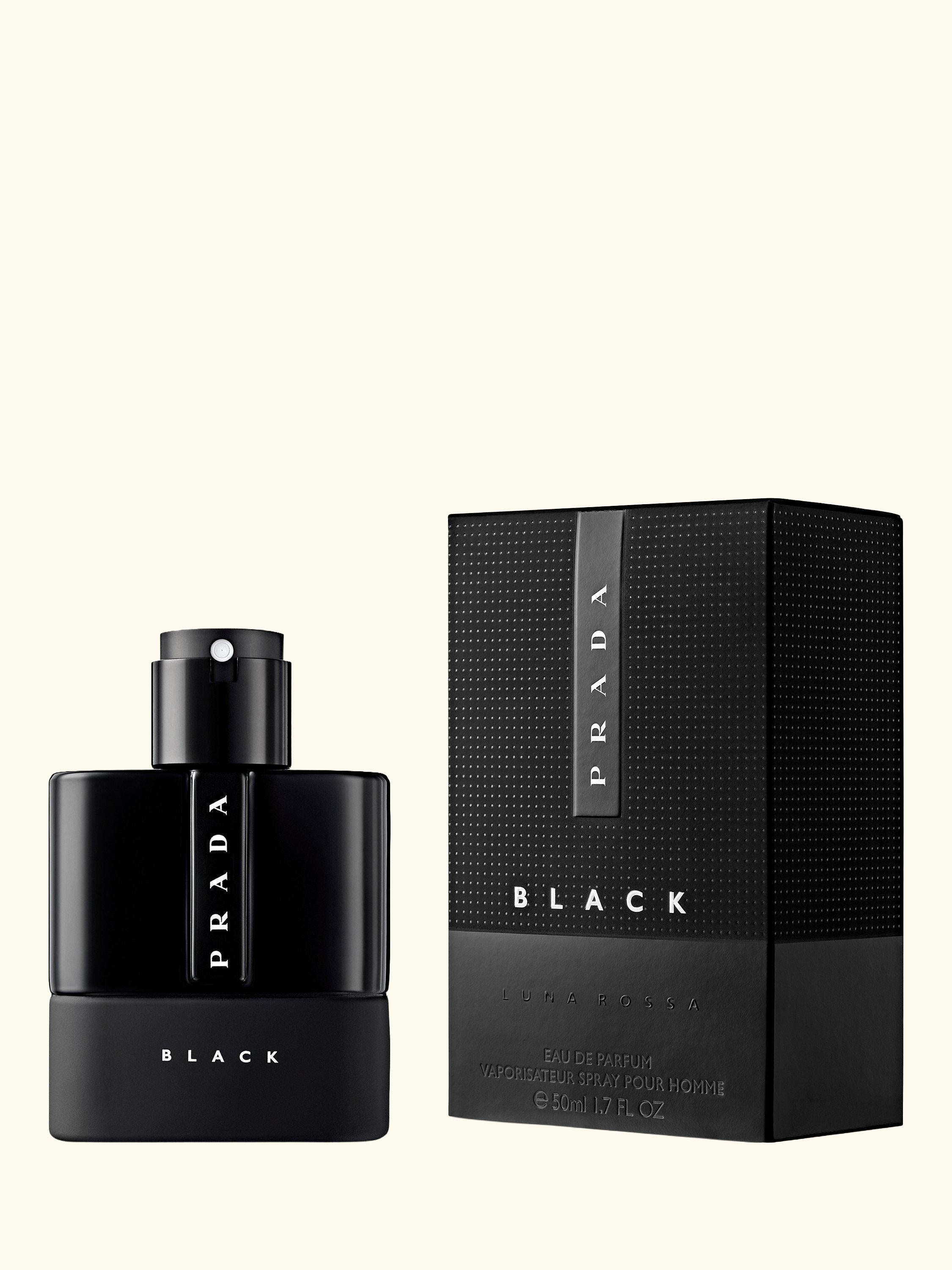 Luna Rossa Black Eau de Parfum
