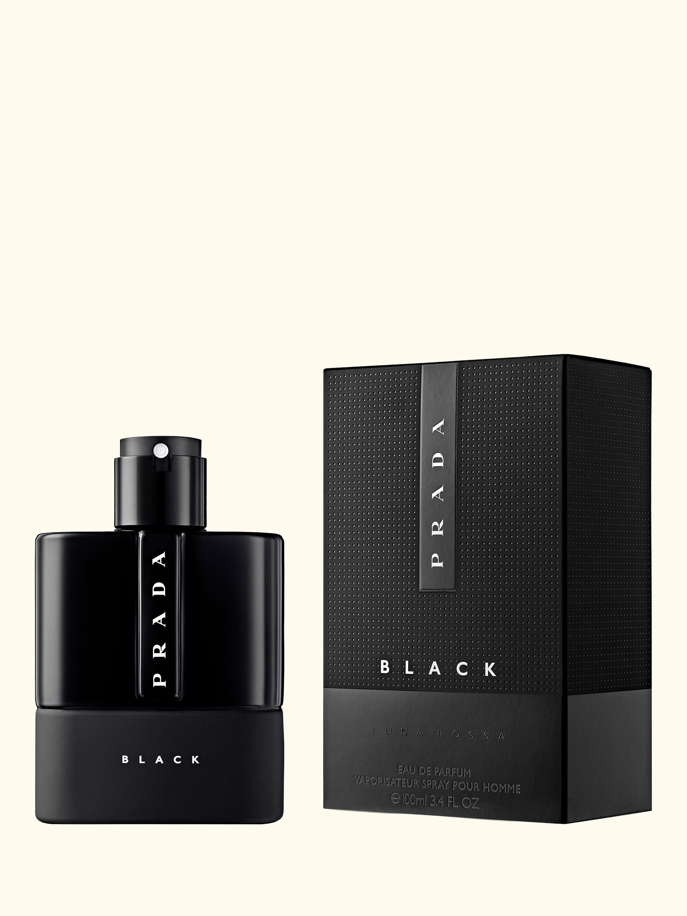 Luna Rossa Black Eau de Parfum