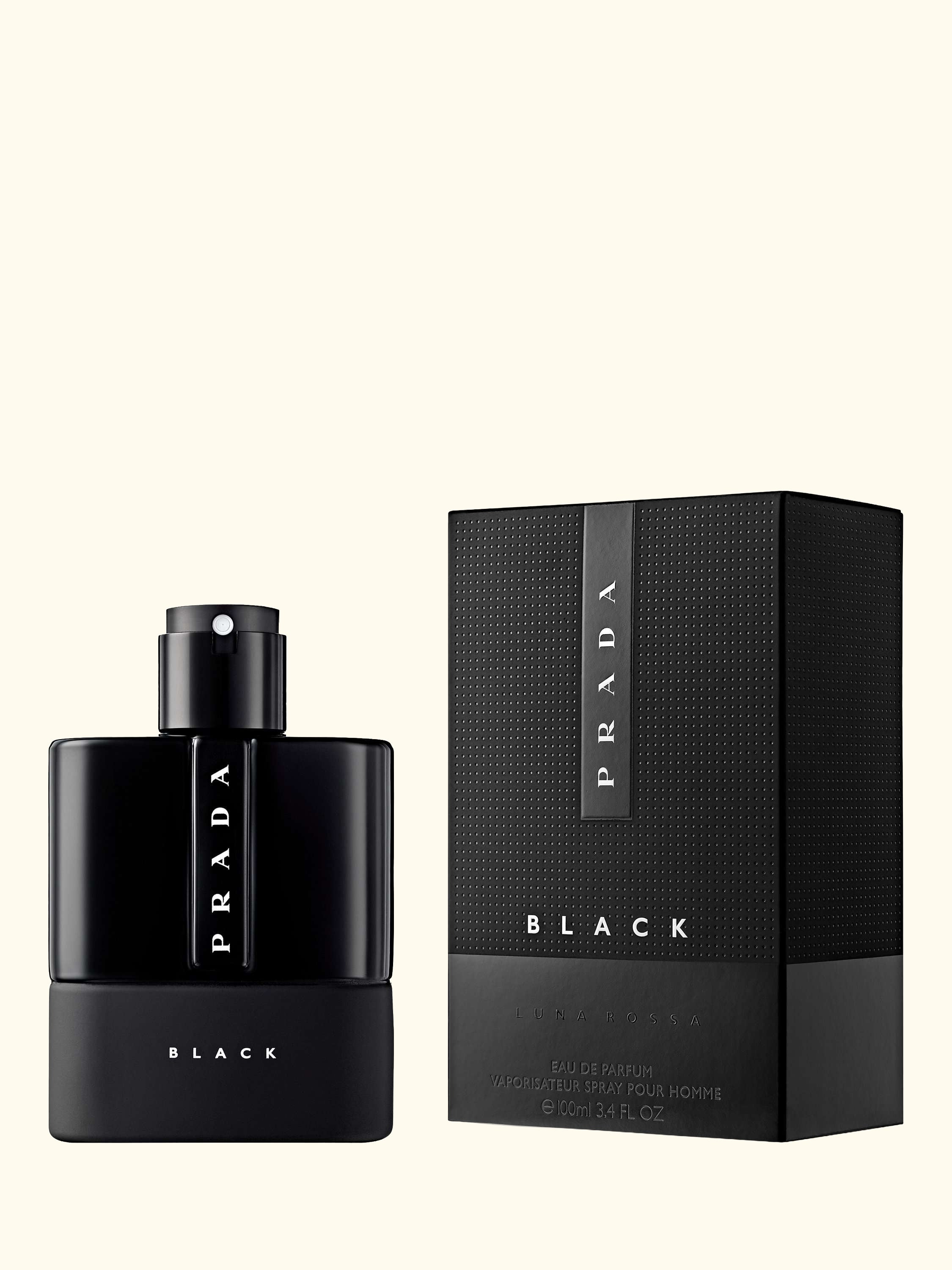 Luna Rossa Black Eau de Parfum