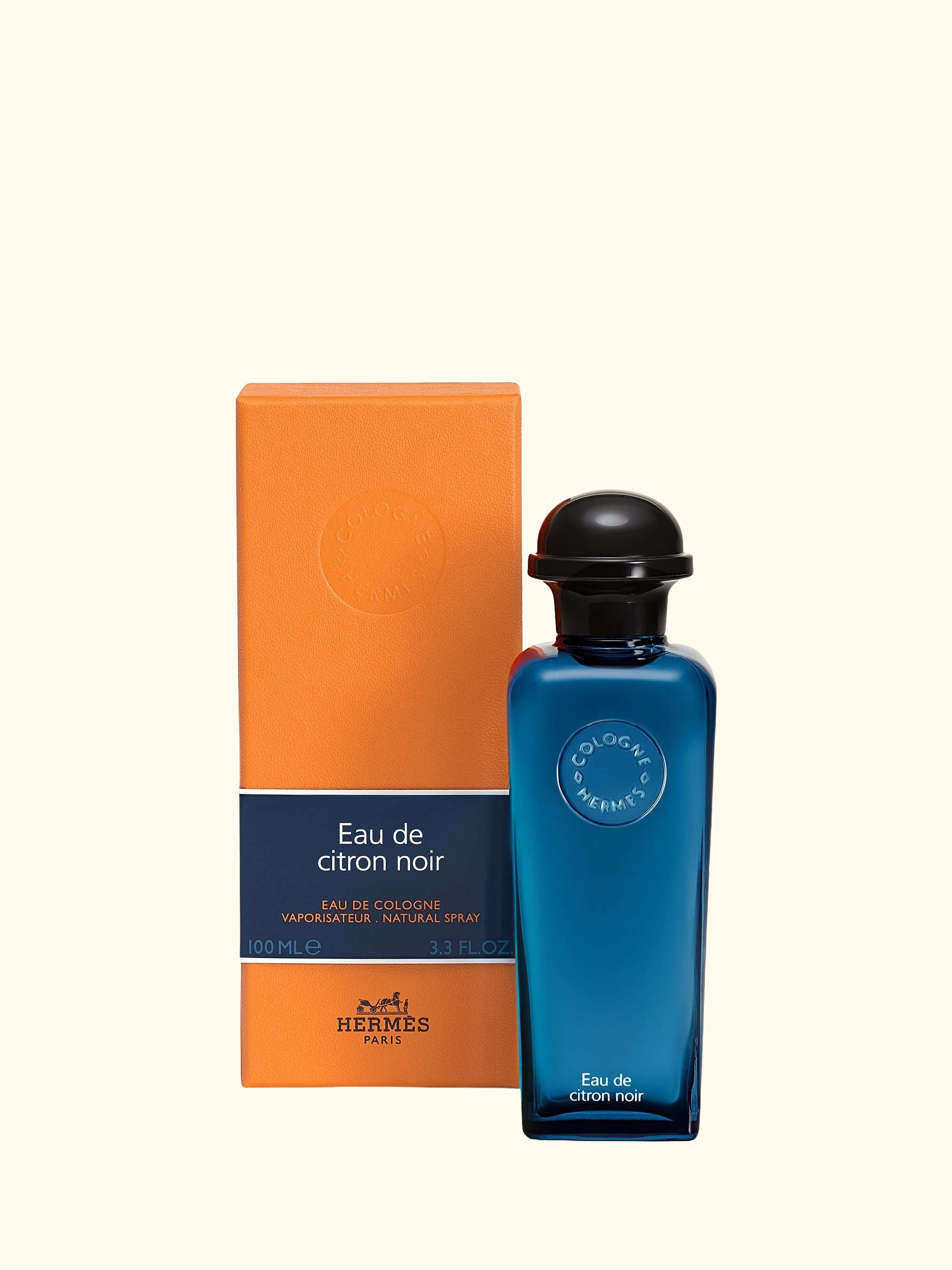 Eau de Citron Noir Eau de Cologne