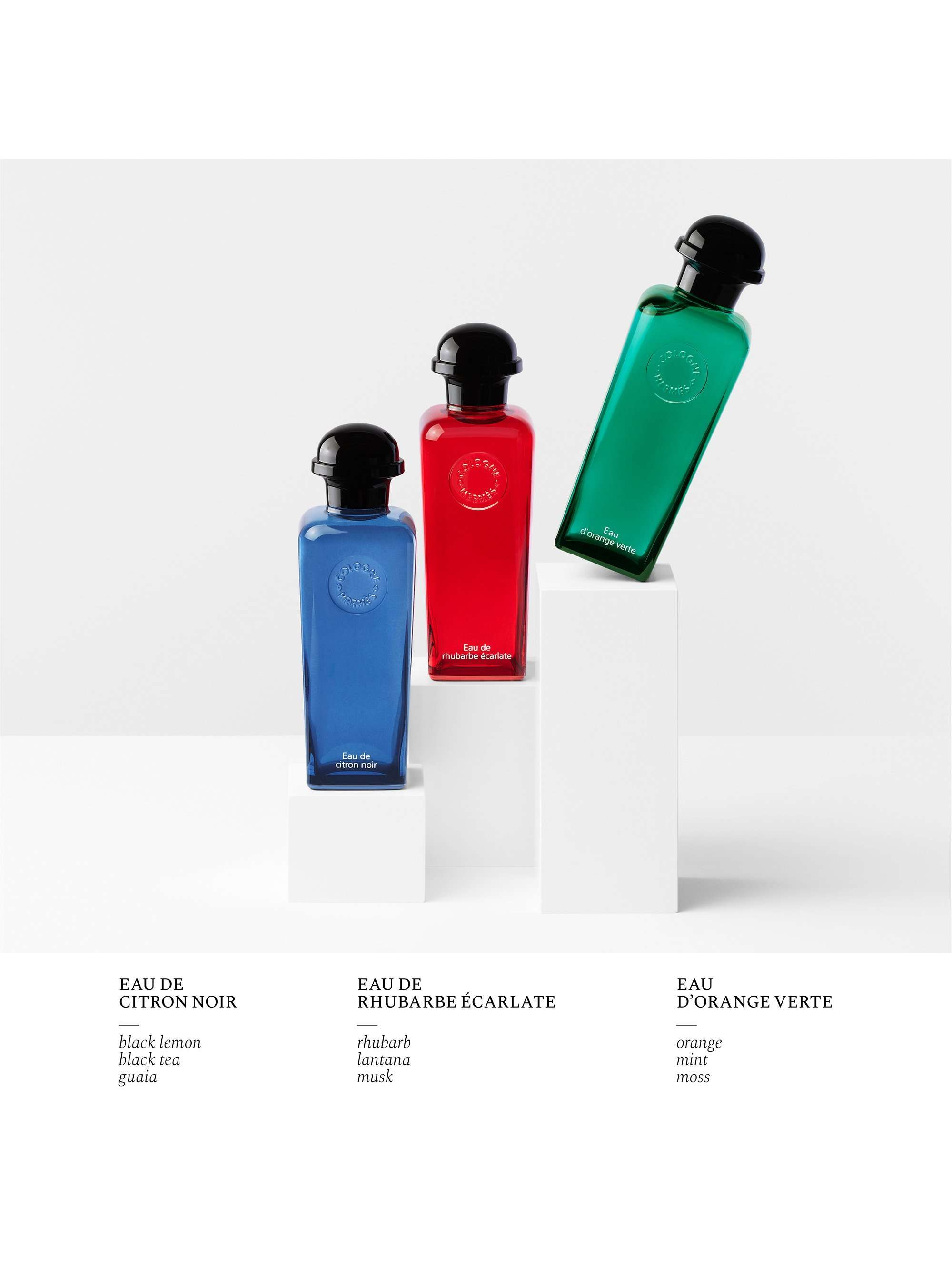 Eau de Citron Noir Eau de Cologne