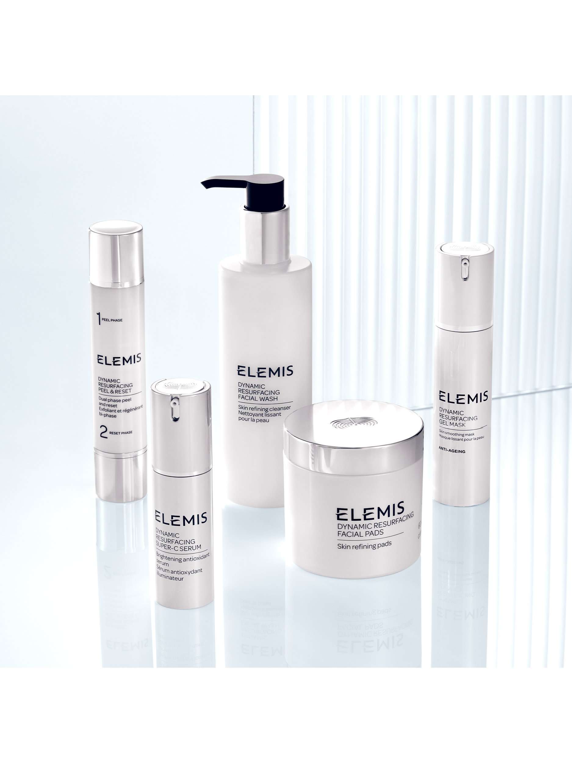 Dynamic Resurfacing Facial Pads, x 60