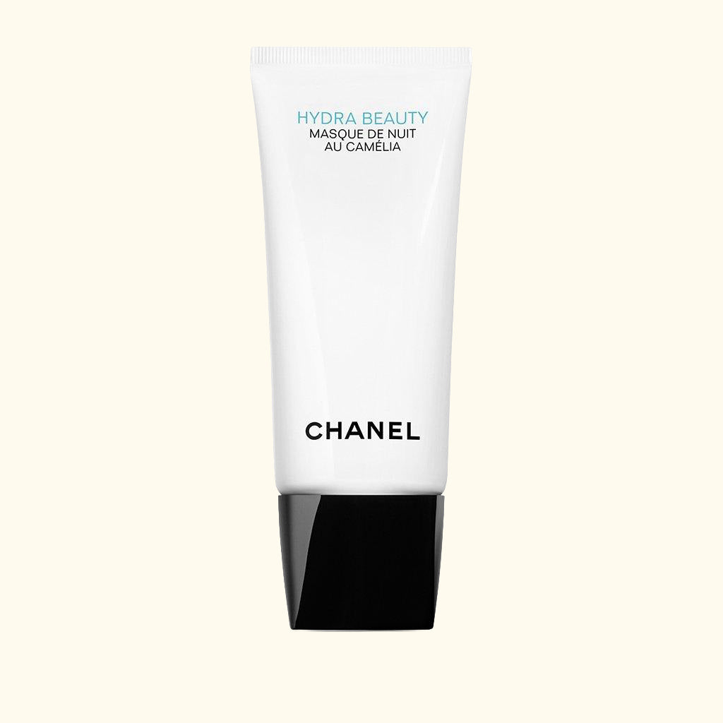 Hydra Beauty Masque De Nuit Camélia Hydrating Oxygenating Overnight Mask Tube