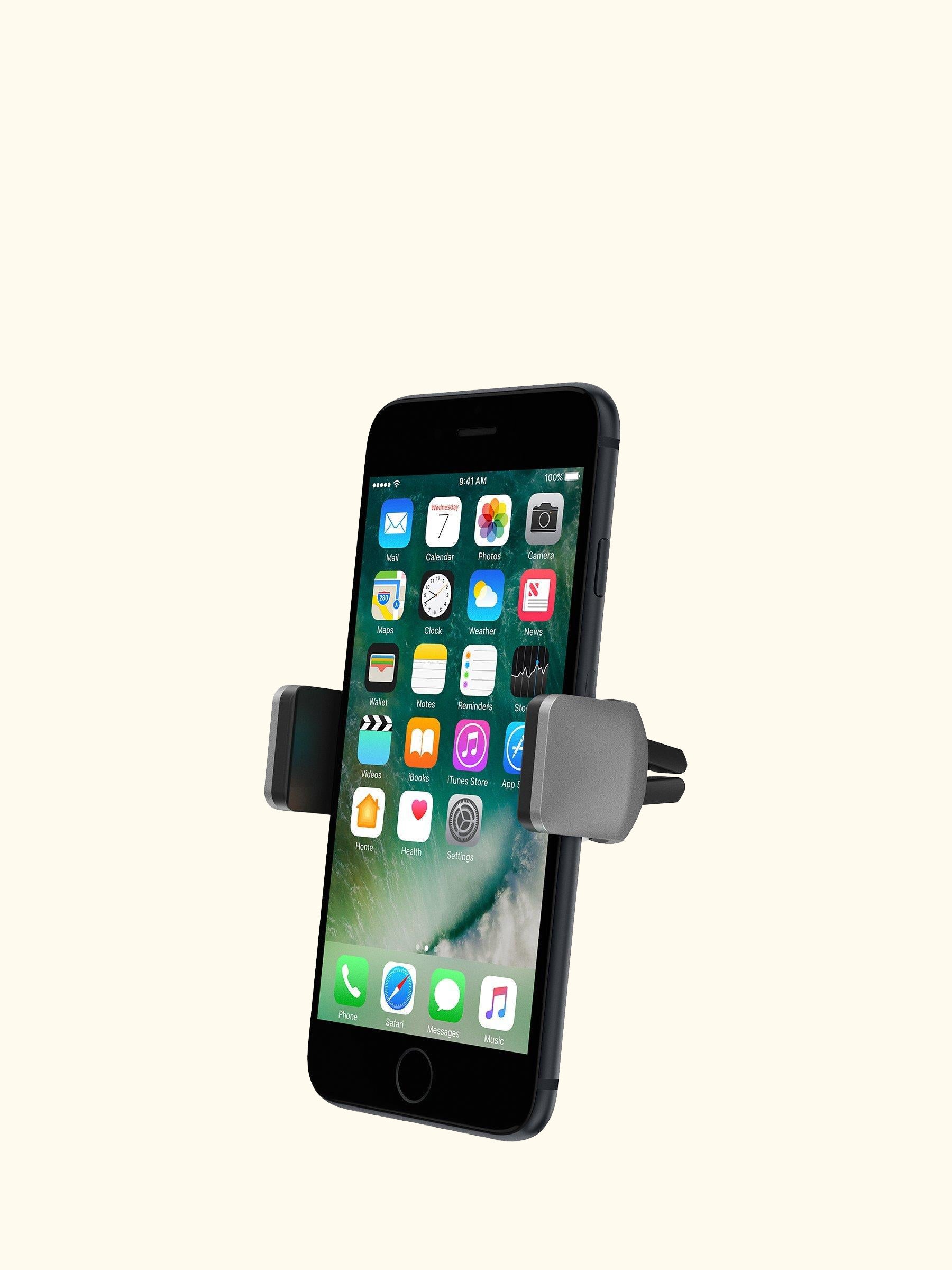 Car Vent Mount for Screens up to 5.5”