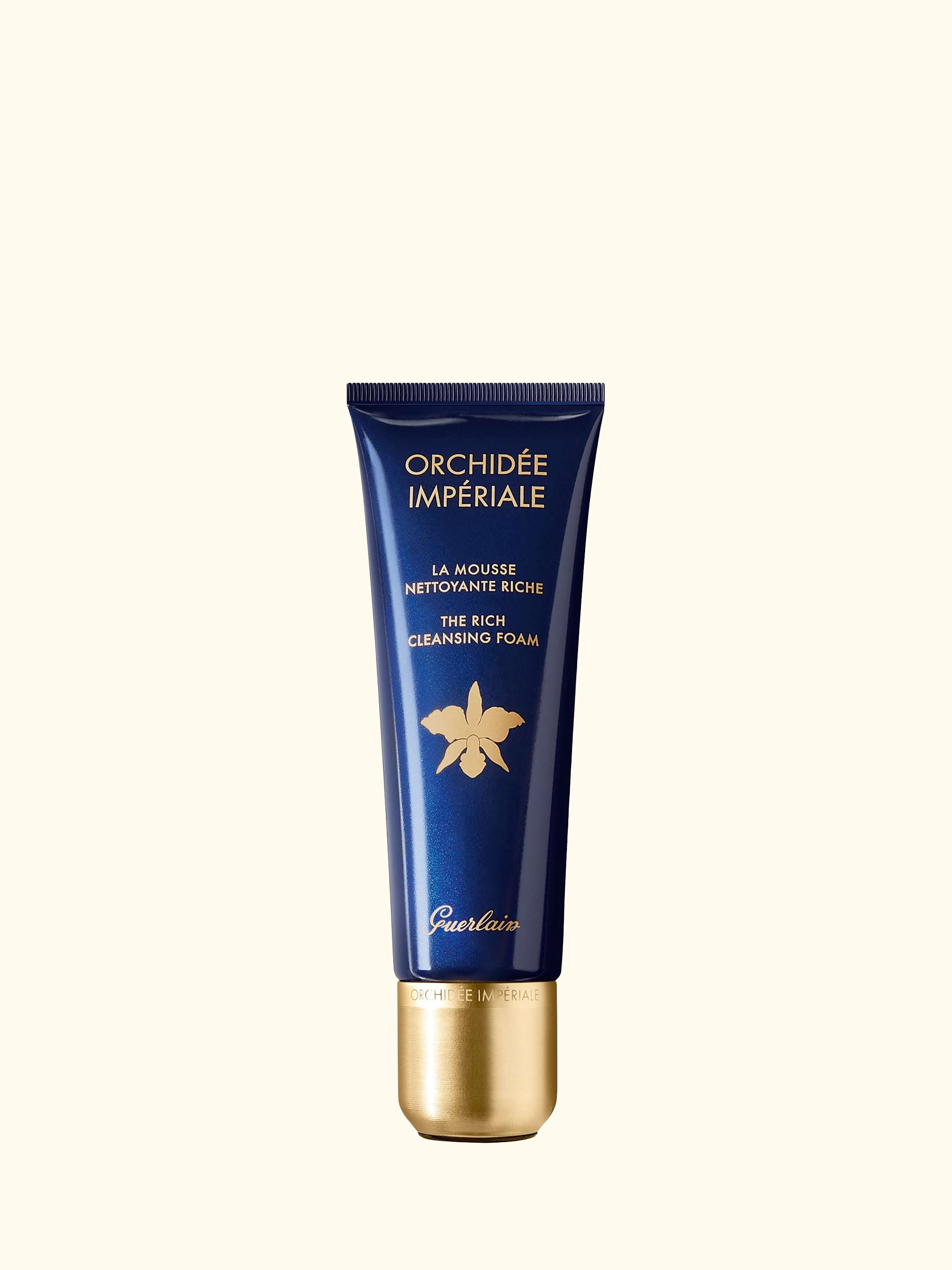 Orchidée Impériale The Rich Cleansing Foam, 125ml