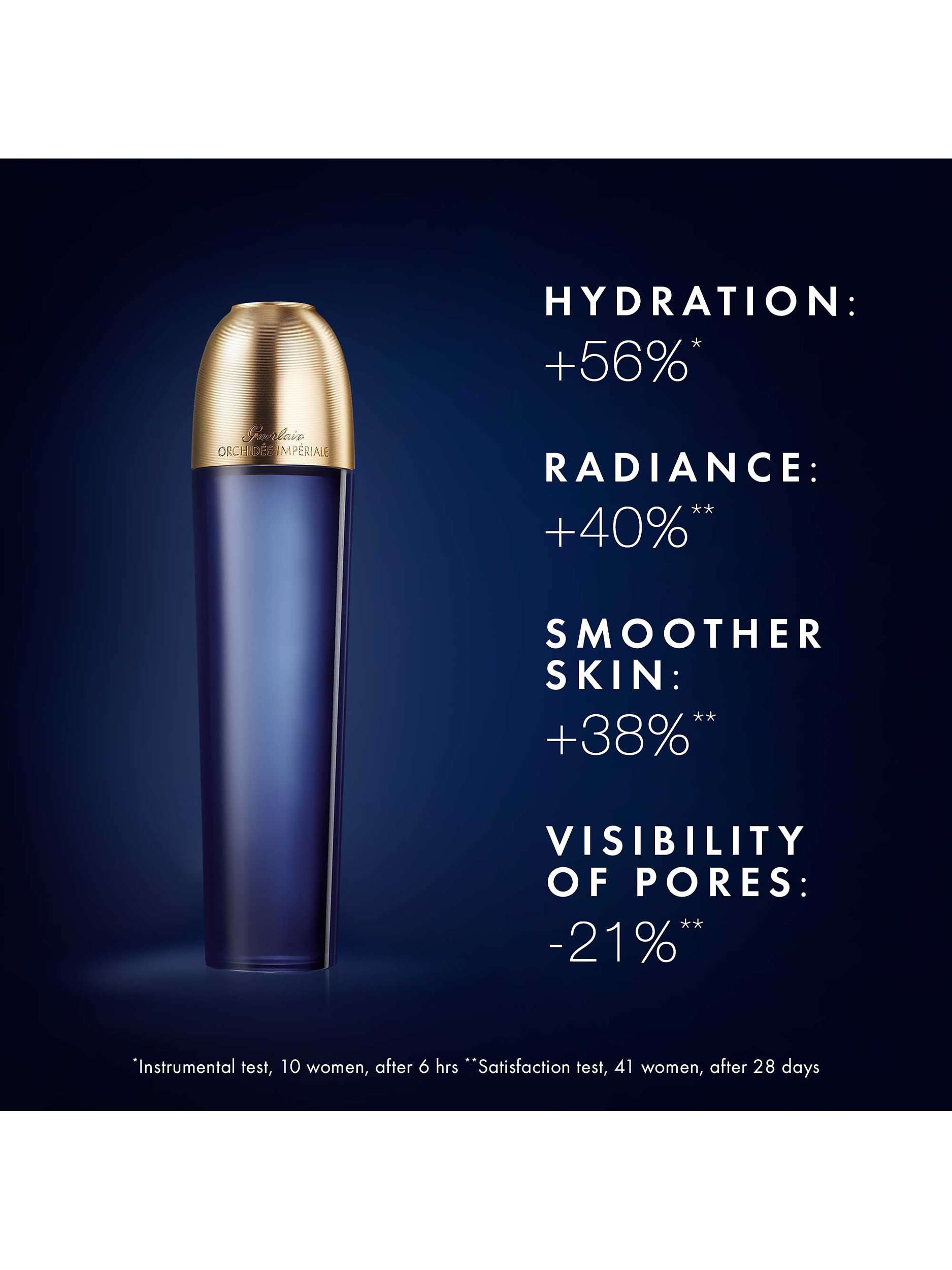 Orchidée Impériale The Essence-In-Lotion, 125ml