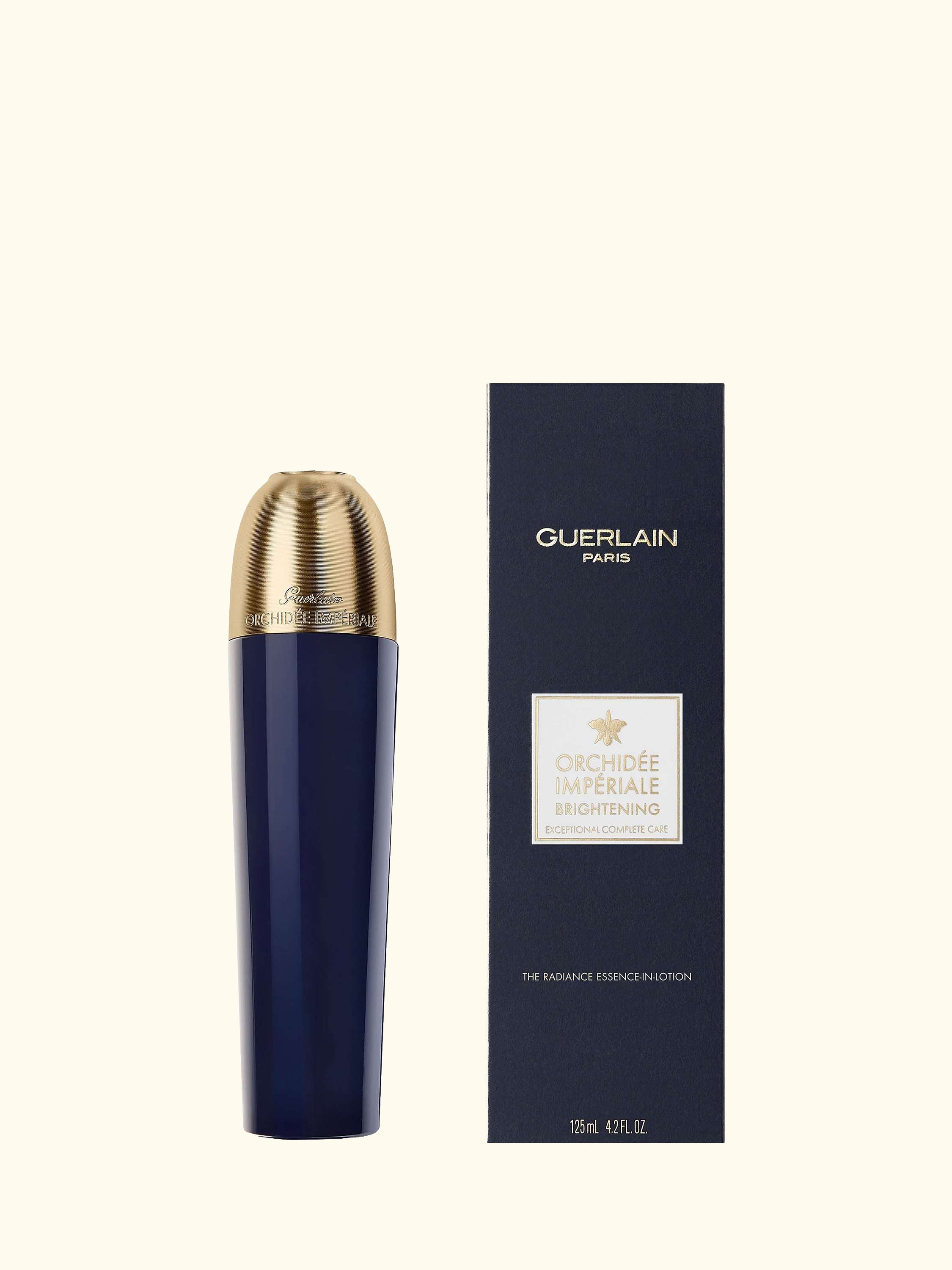 Orchidée Impériale The Essence-In-Lotion, 125ml