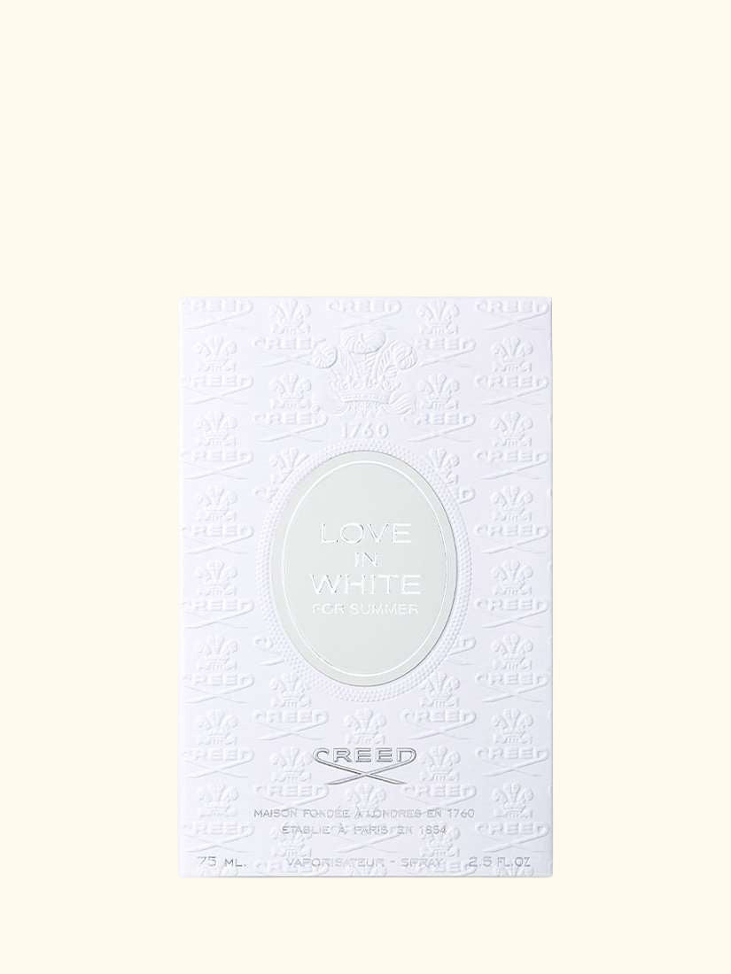 Love in White Summer Eau de Parfum