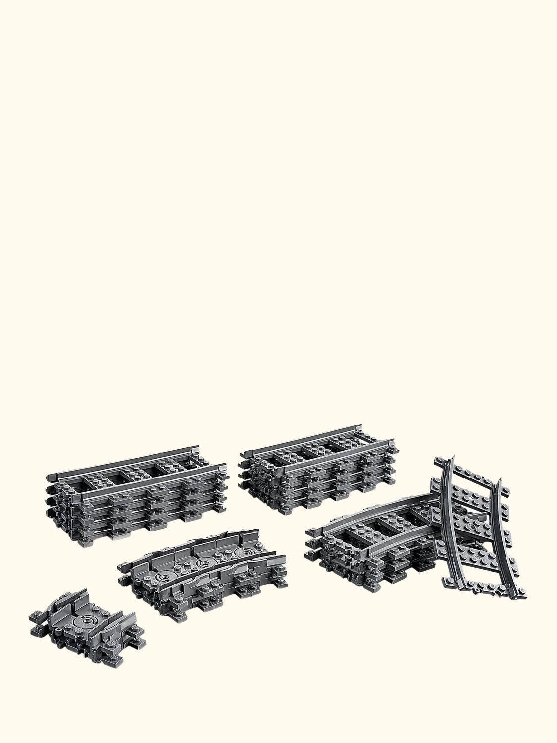 City 60205 Tracks