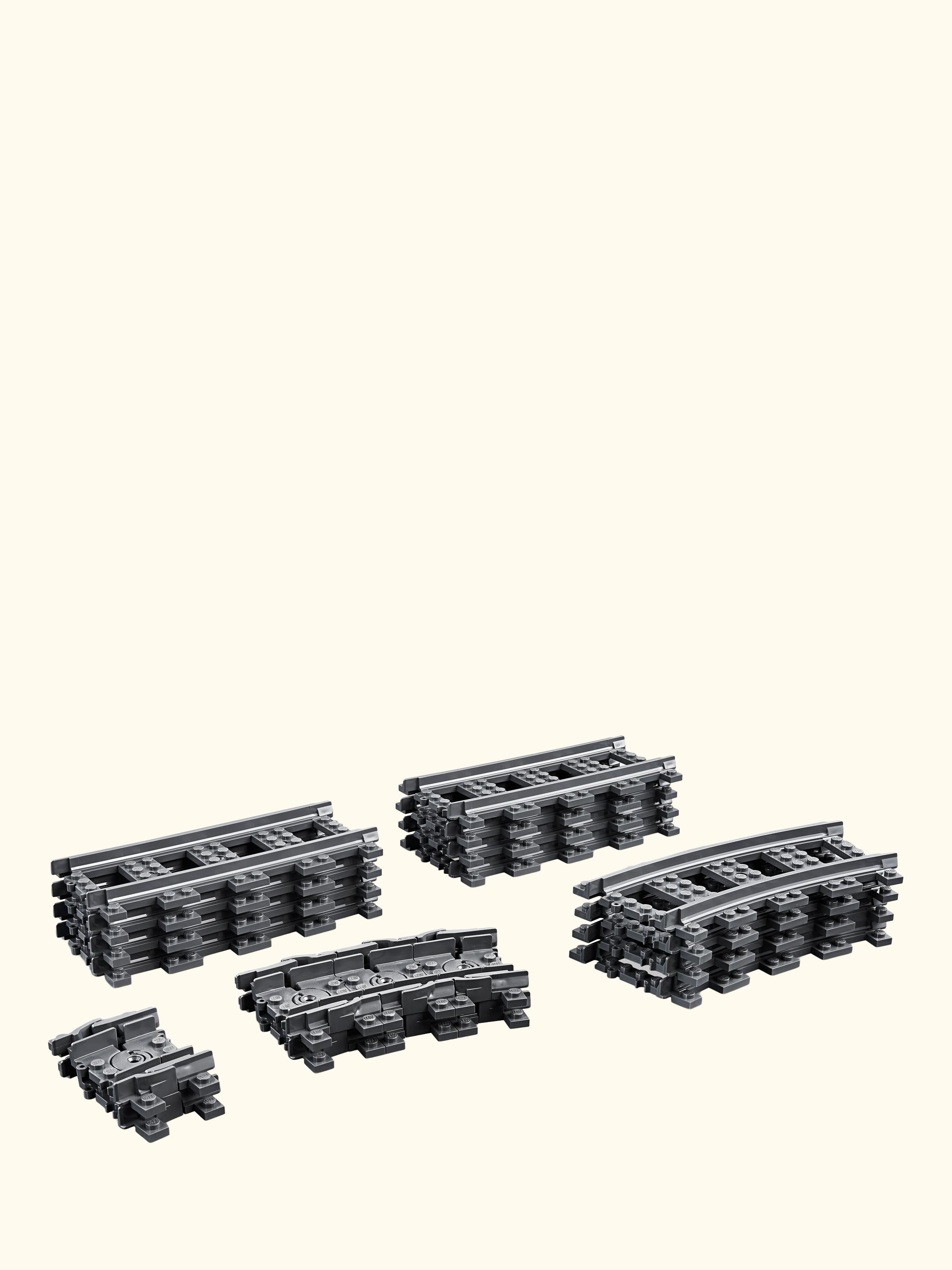 City 60205 Tracks