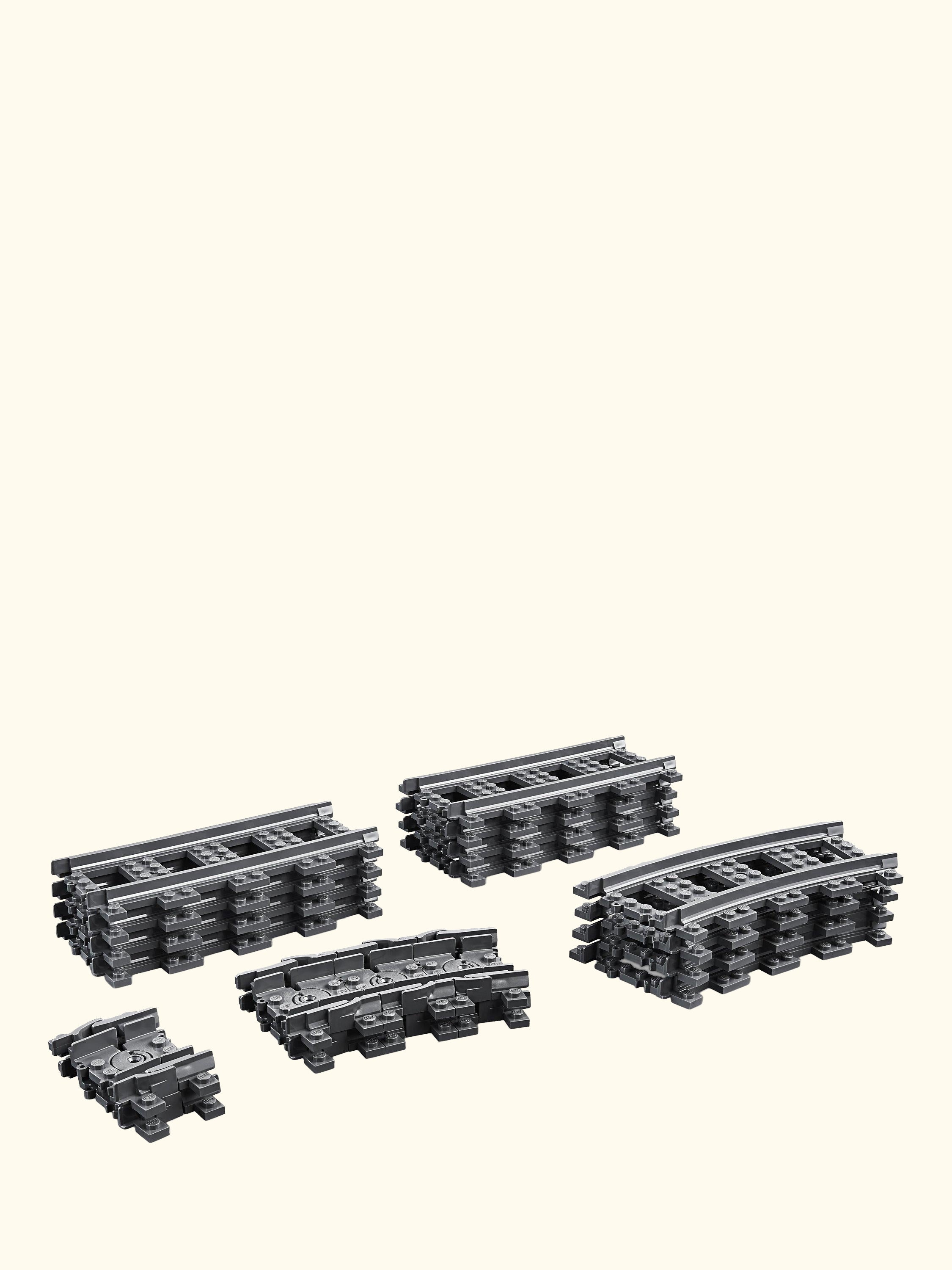 City 60205 Tracks