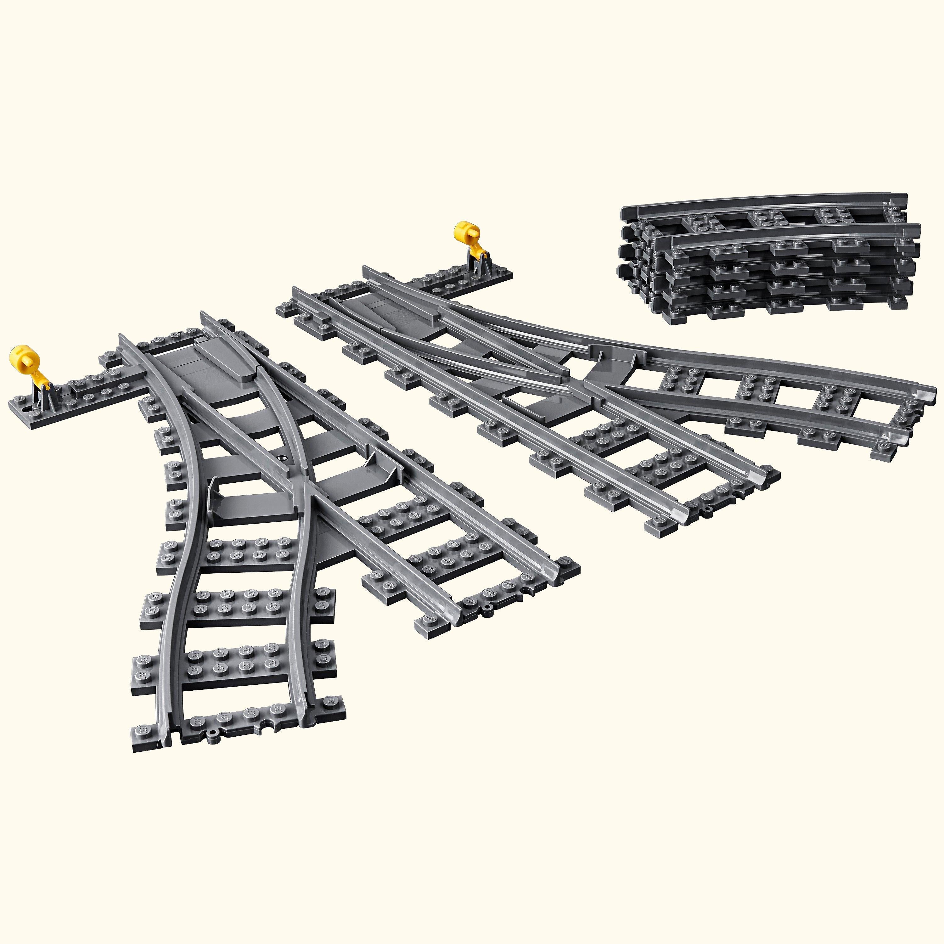 City 60238 Switch Tracks