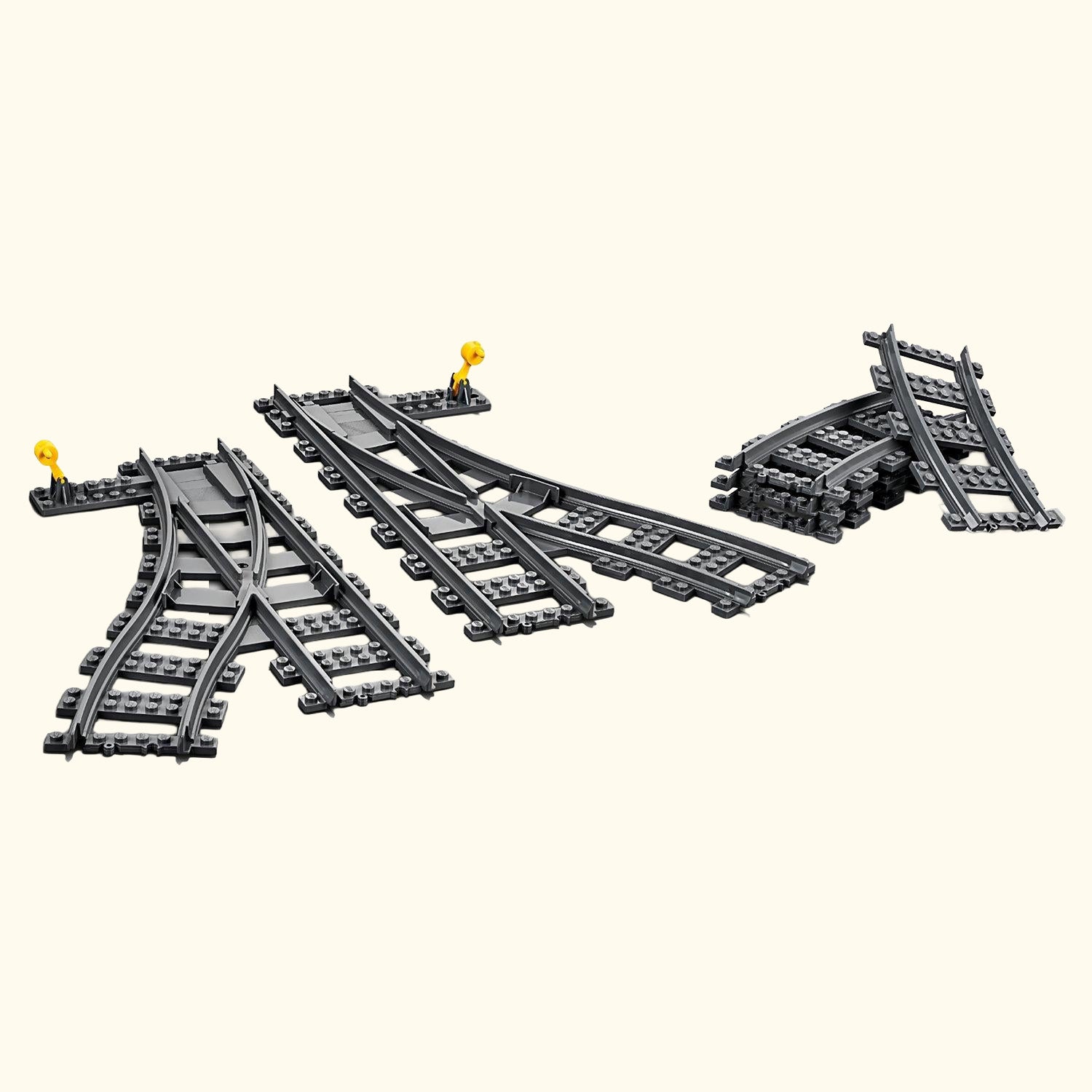 City 60238 Switch Tracks