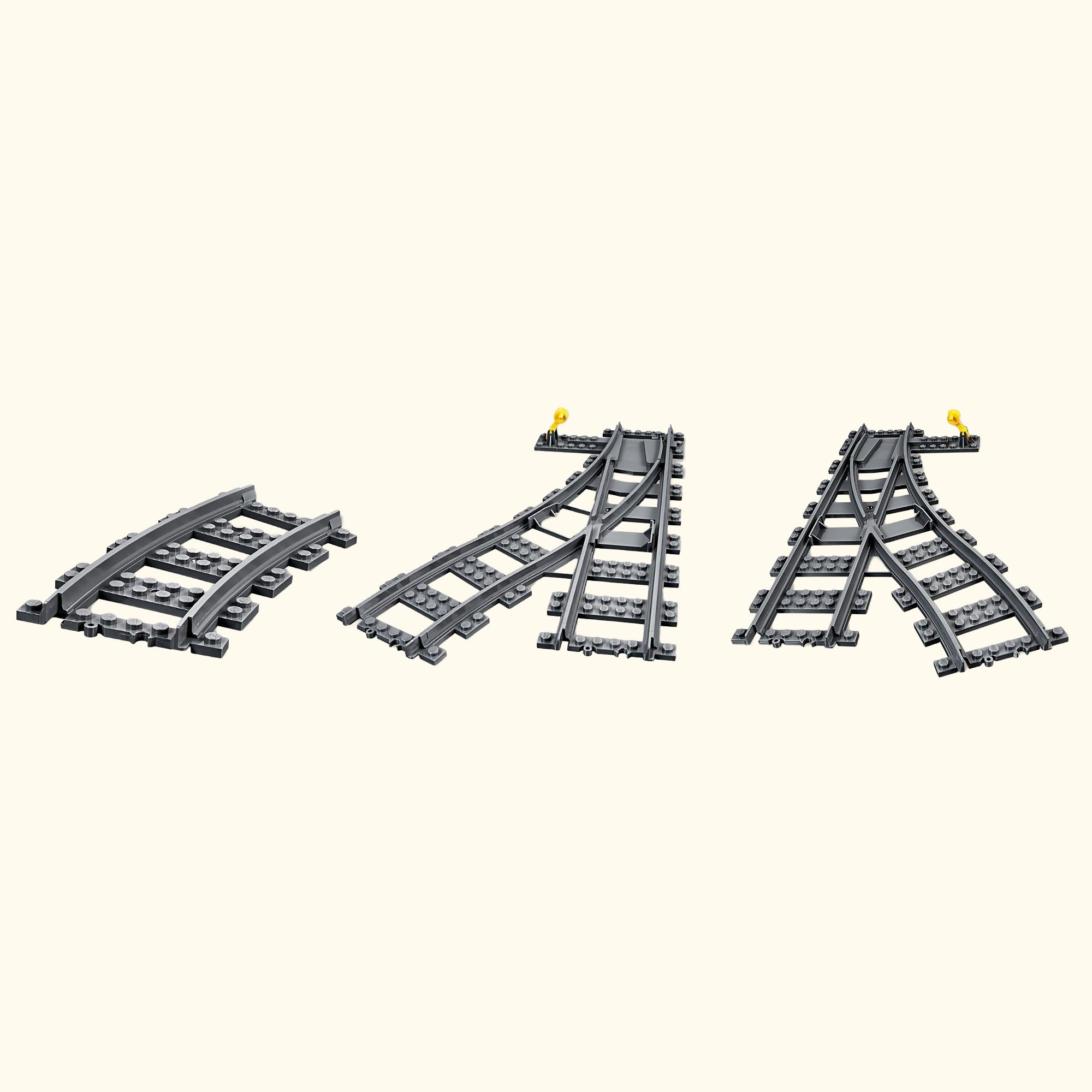 City 60238 Switch Tracks