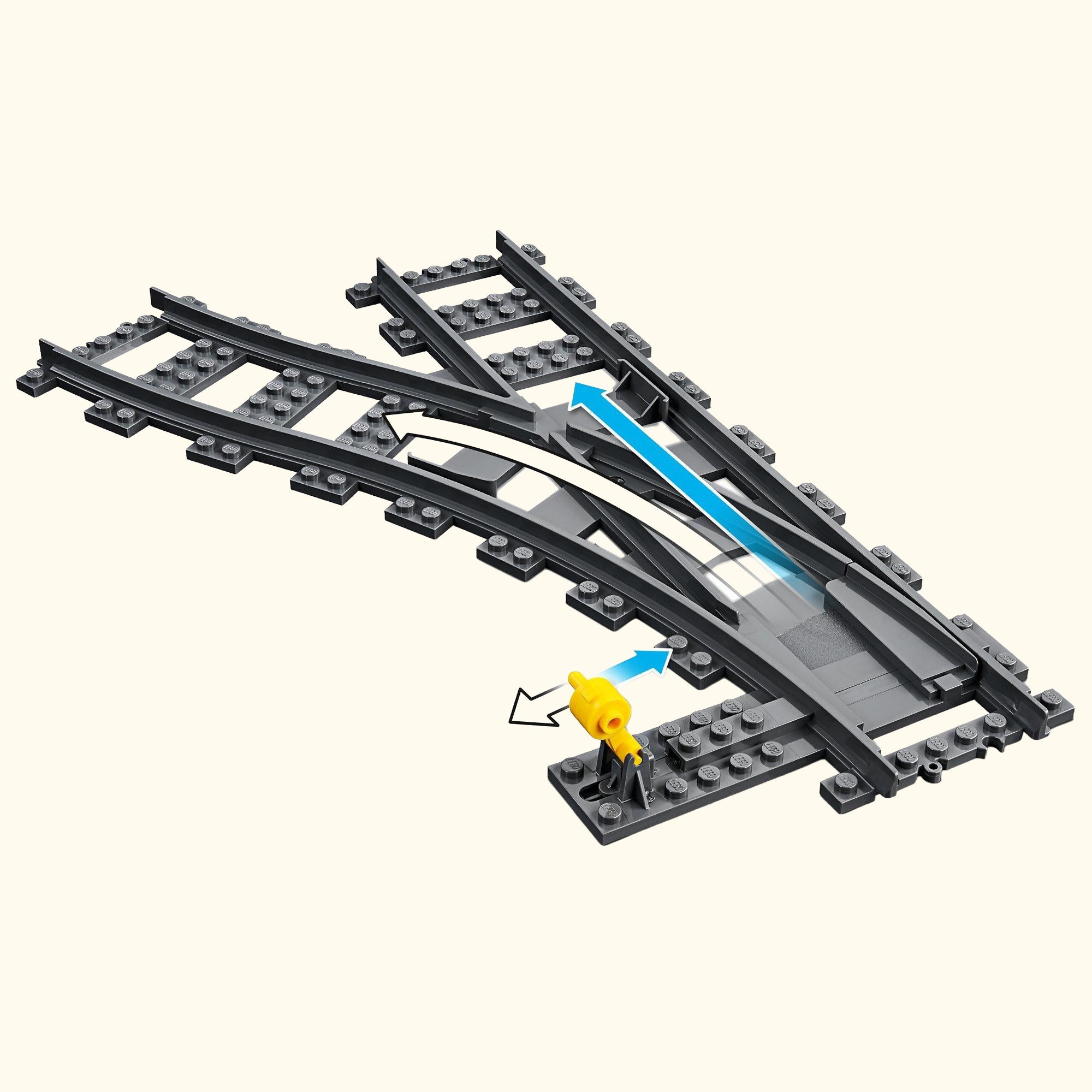 City 60238 Switch Tracks