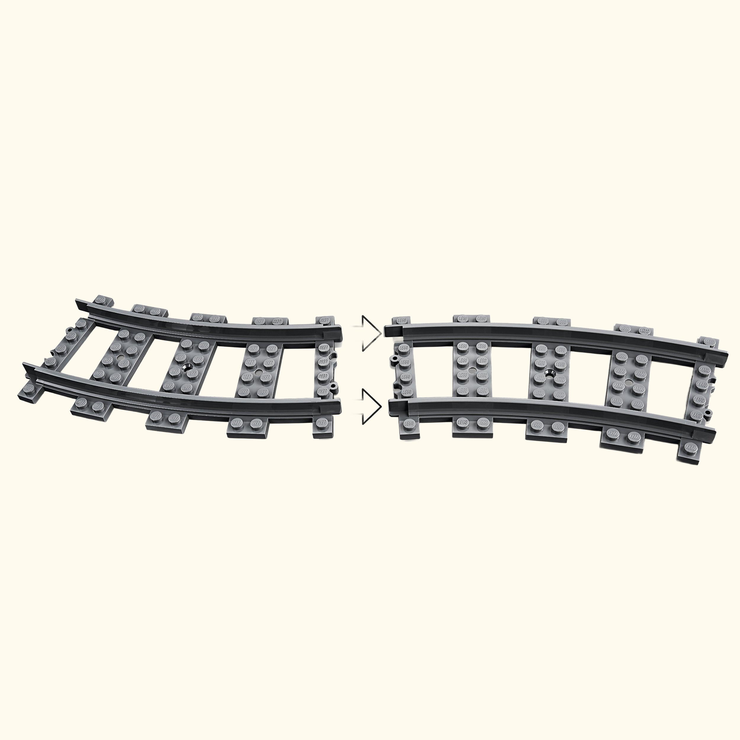City 60238 Switch Tracks