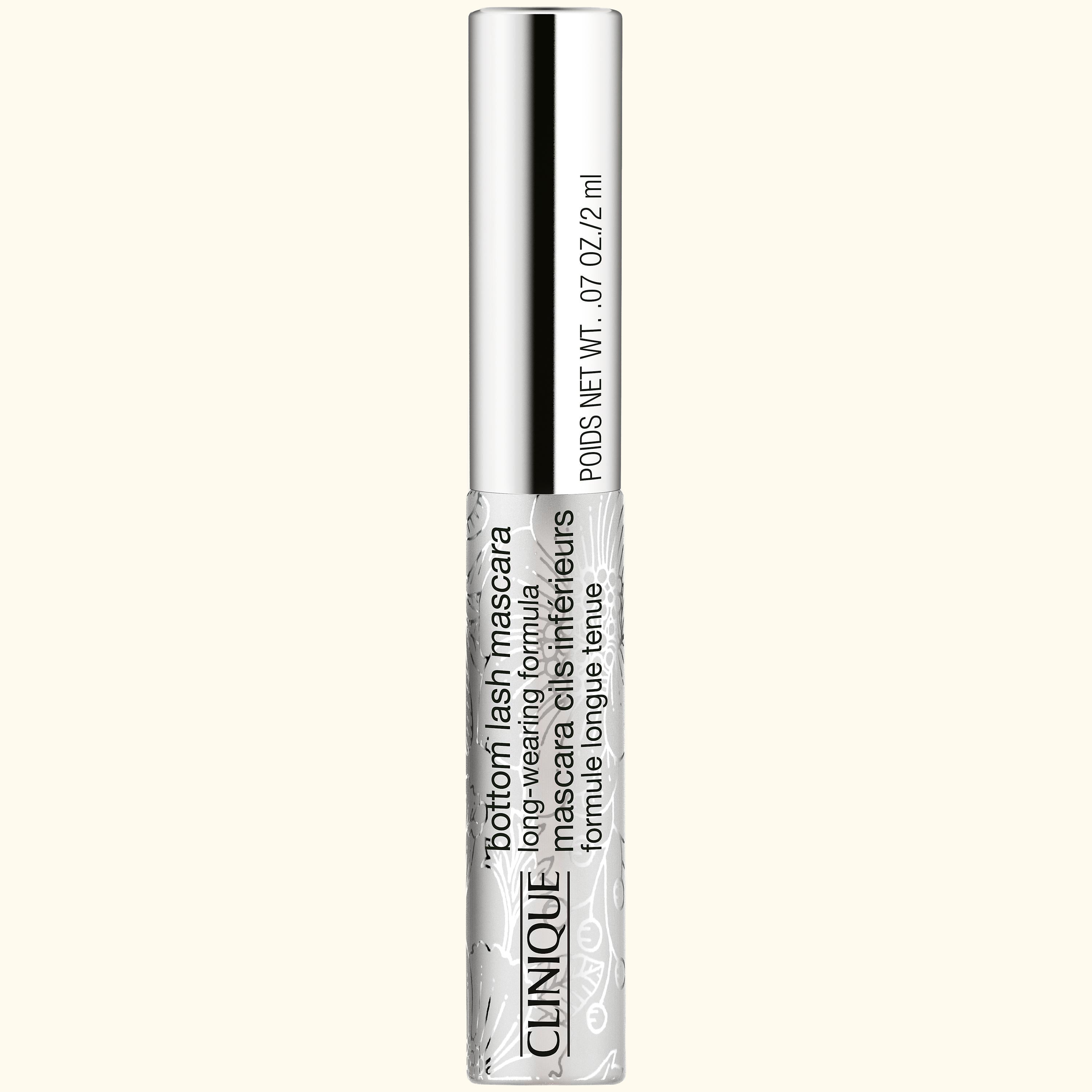 Bottom Lash Mascara, Black, 2ml