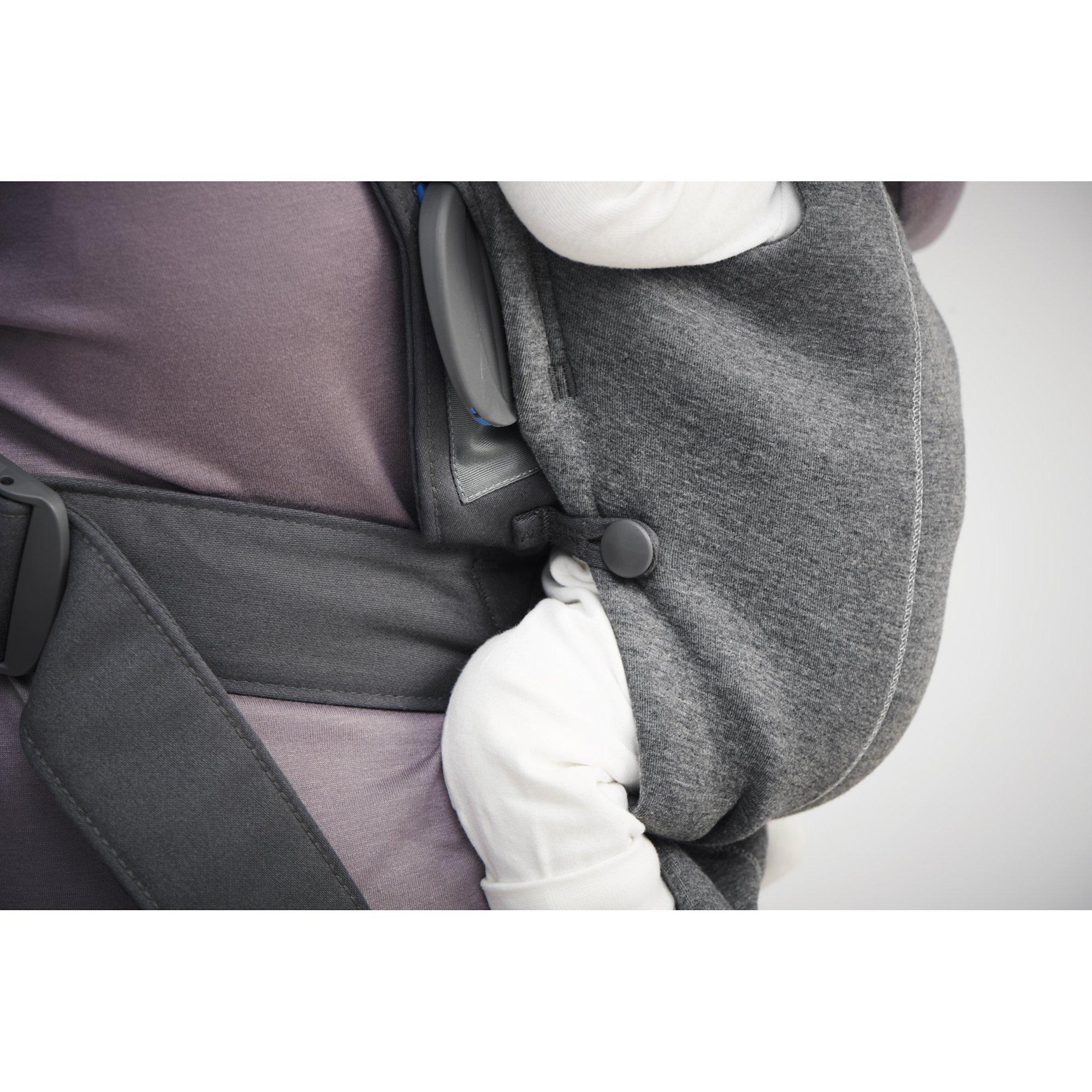 Mini Carrier, Dark Grey