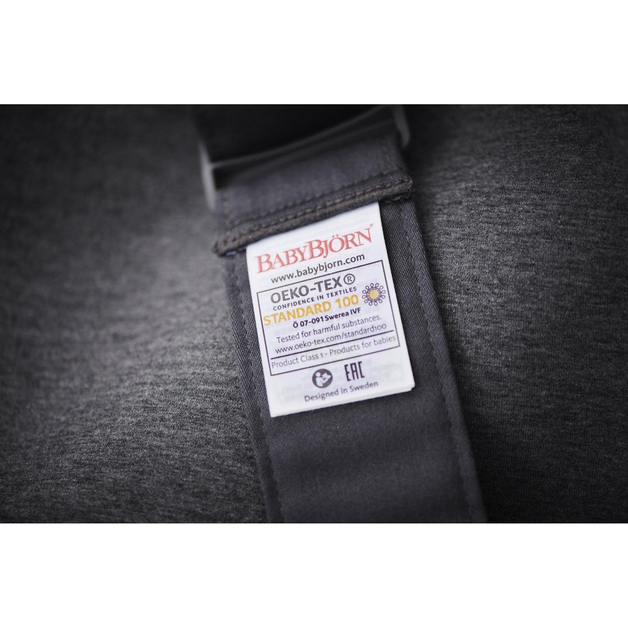 Mini Carrier, Dark Grey