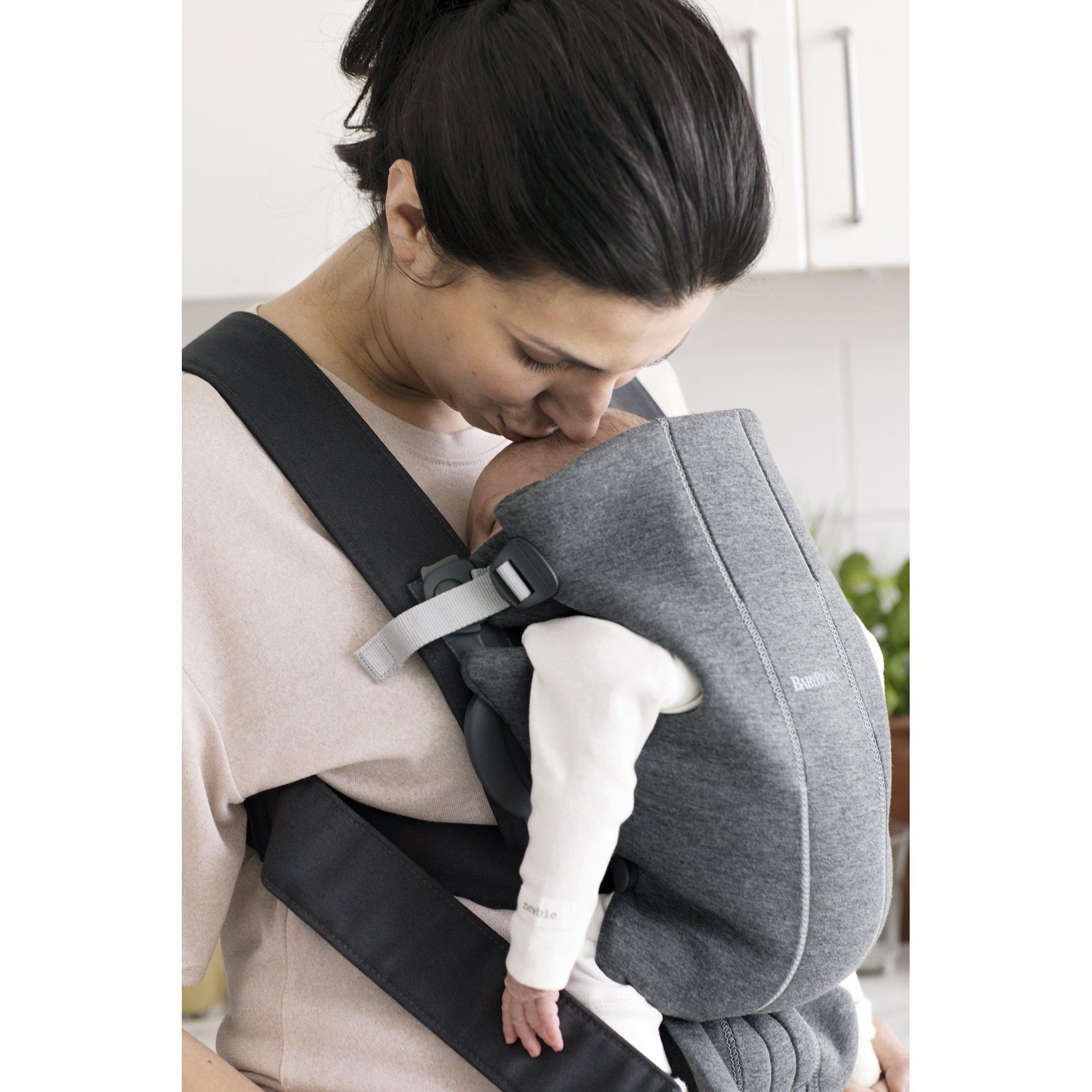 Mini Carrier, Dark Grey
