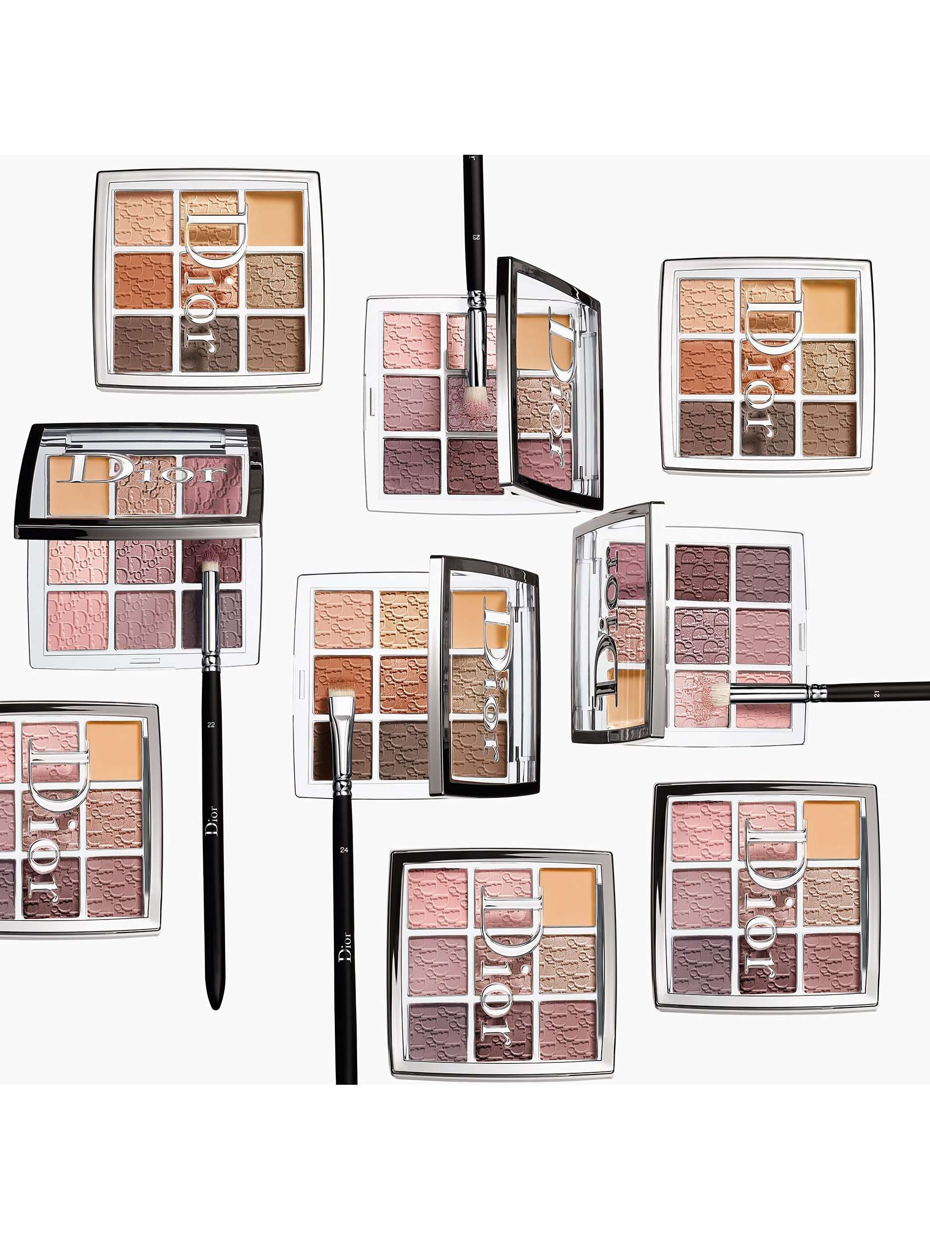 Backstage Large Eyeshadow Blending Brush 23
