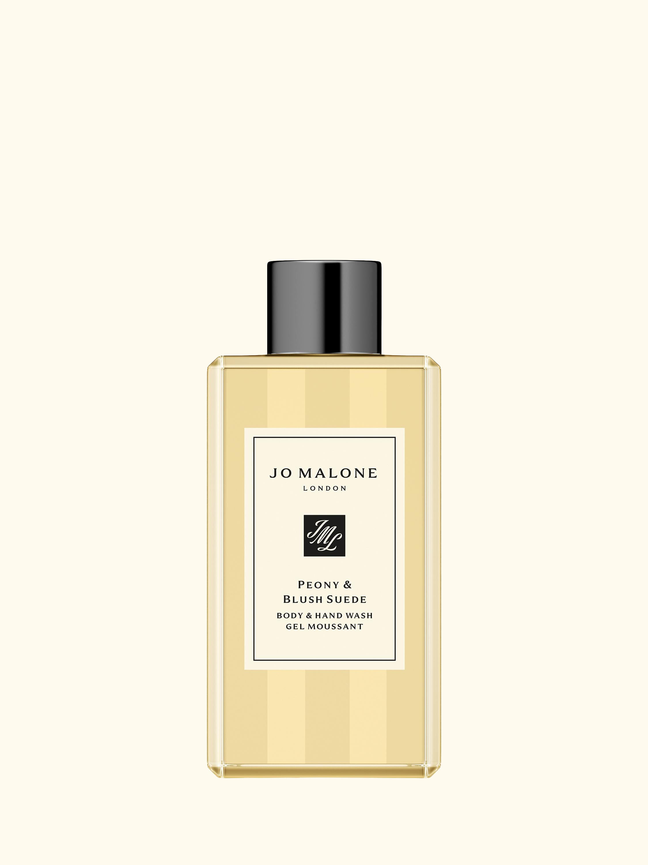 Peony & Blush Suede Body & Hand Wash