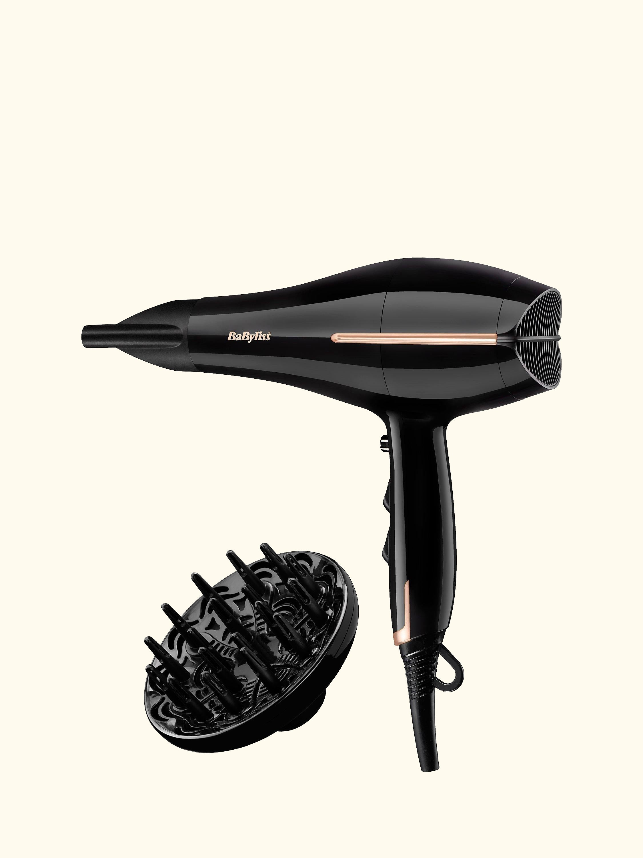 Salon Pro 2200 Hair Dryer, Black