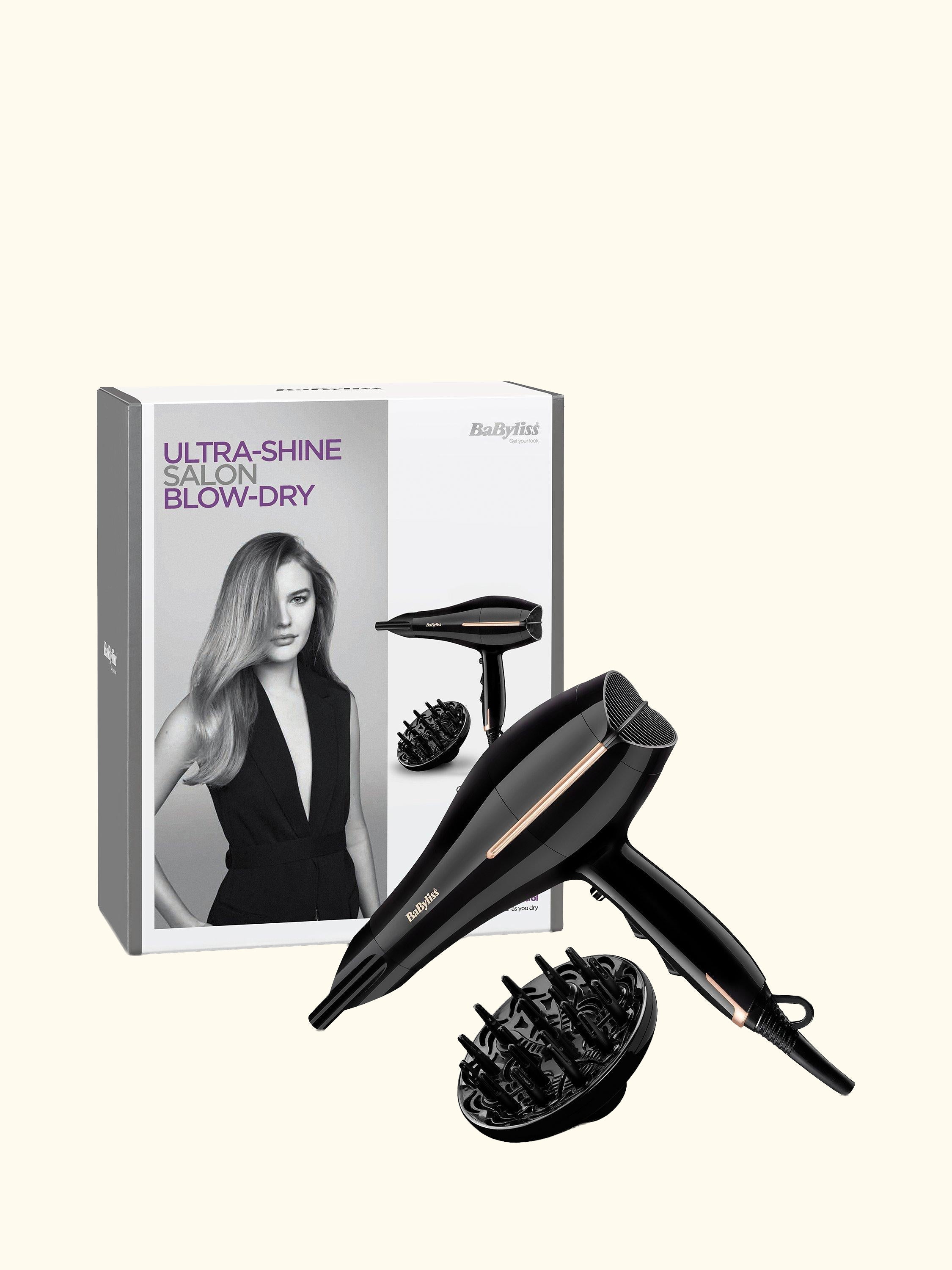 Salon Pro 2200 Hair Dryer, Black