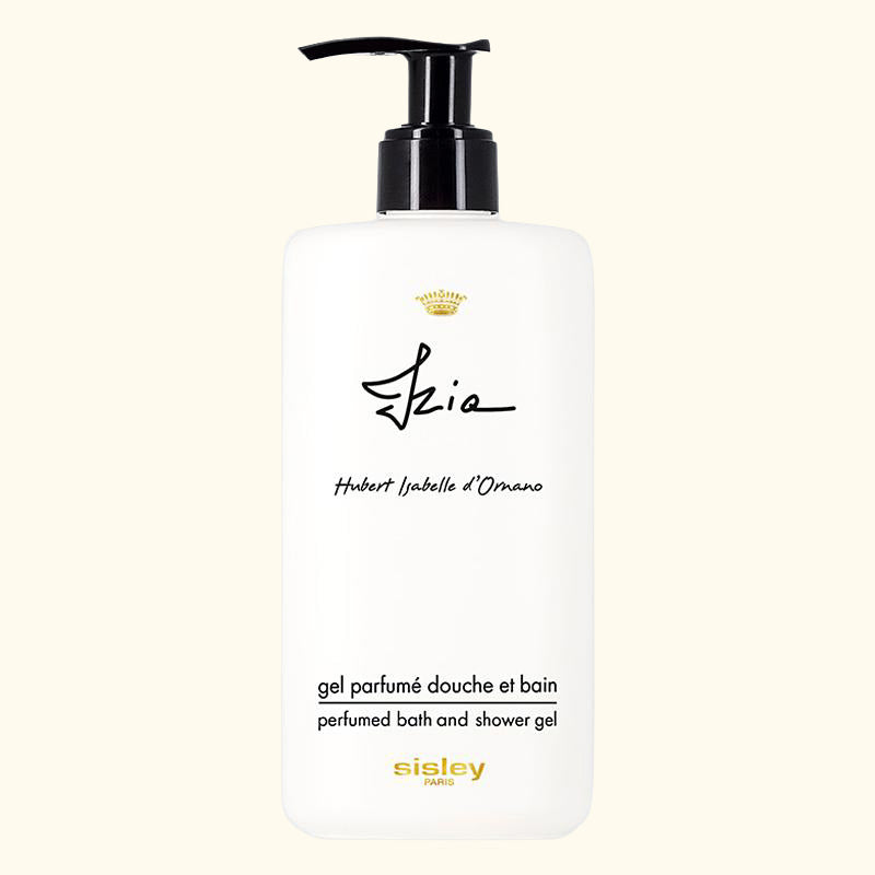 Izia Perfumed Bath & Shower Gel, 250ml