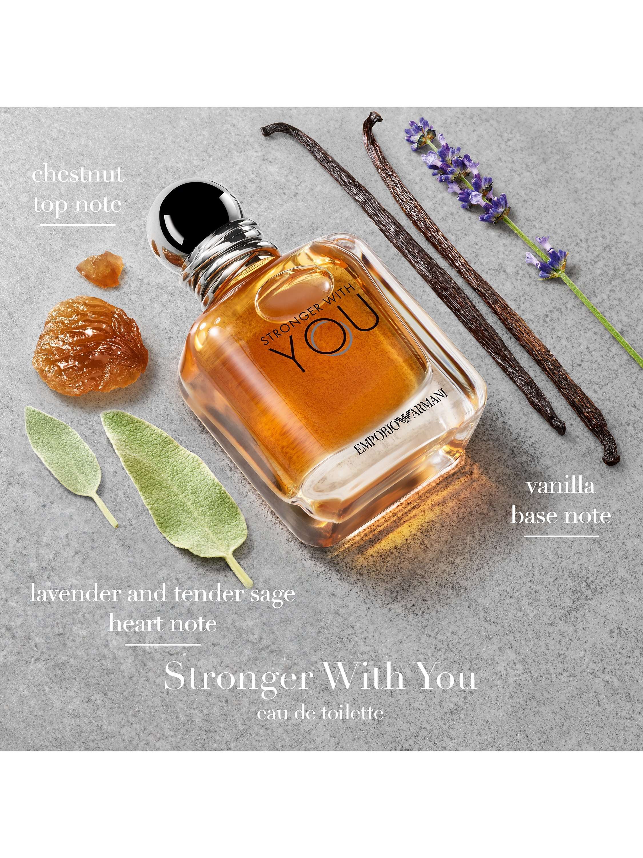 Stronger With You For Men Eau de Toilette, 150ml