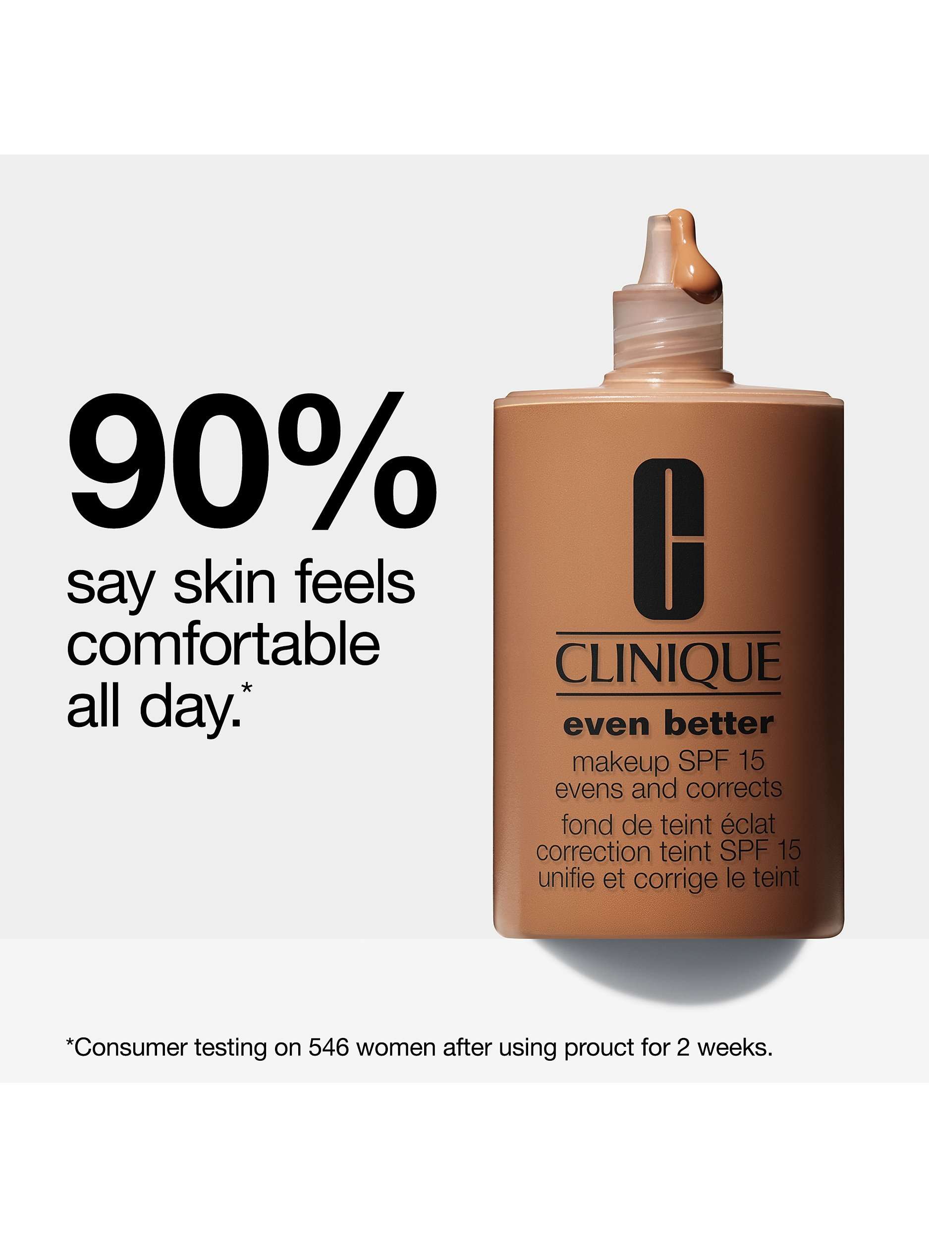 Even Better Makeup Foundation SPF 15