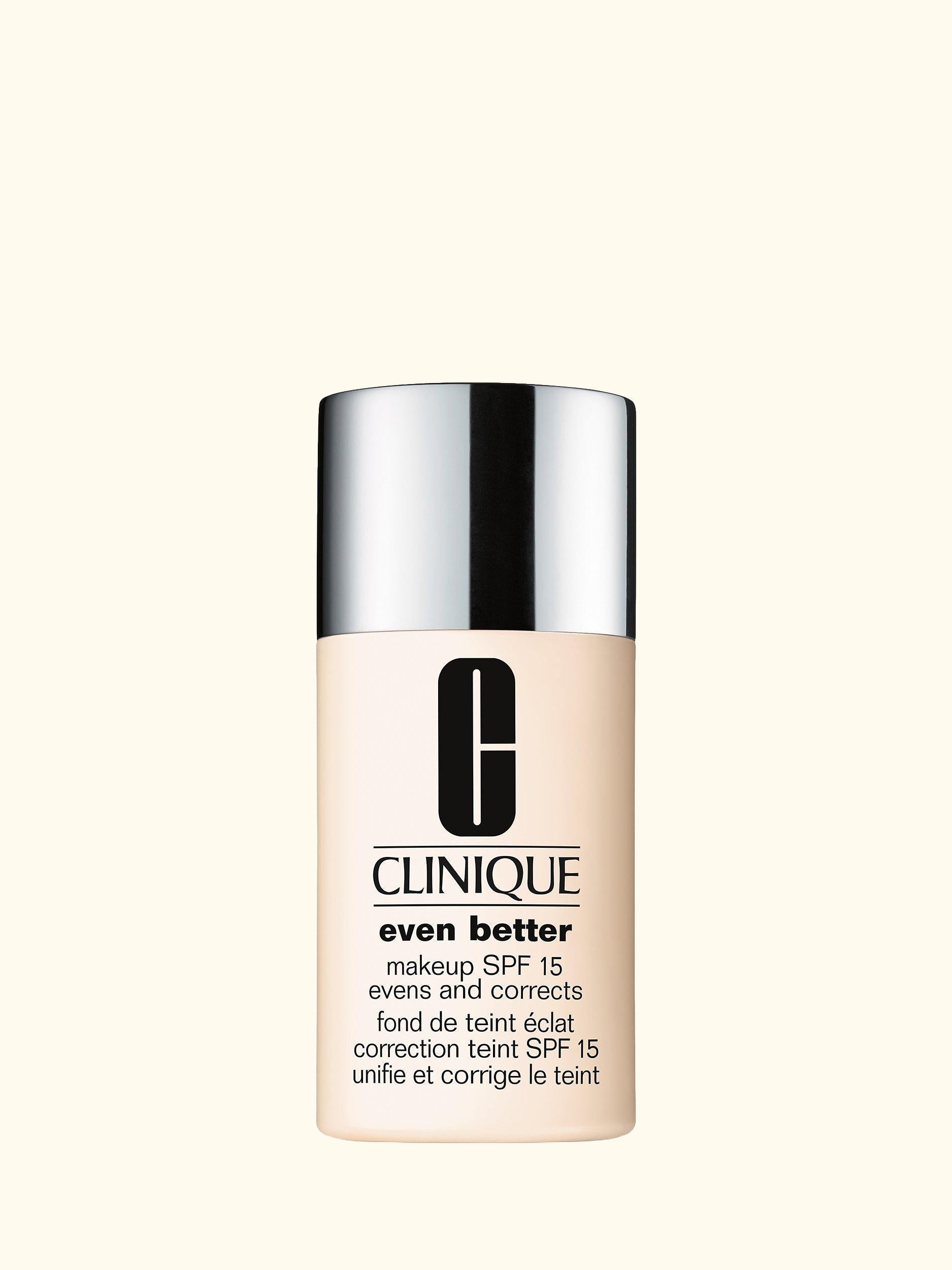 Even Better Makeup Foundation SPF 15