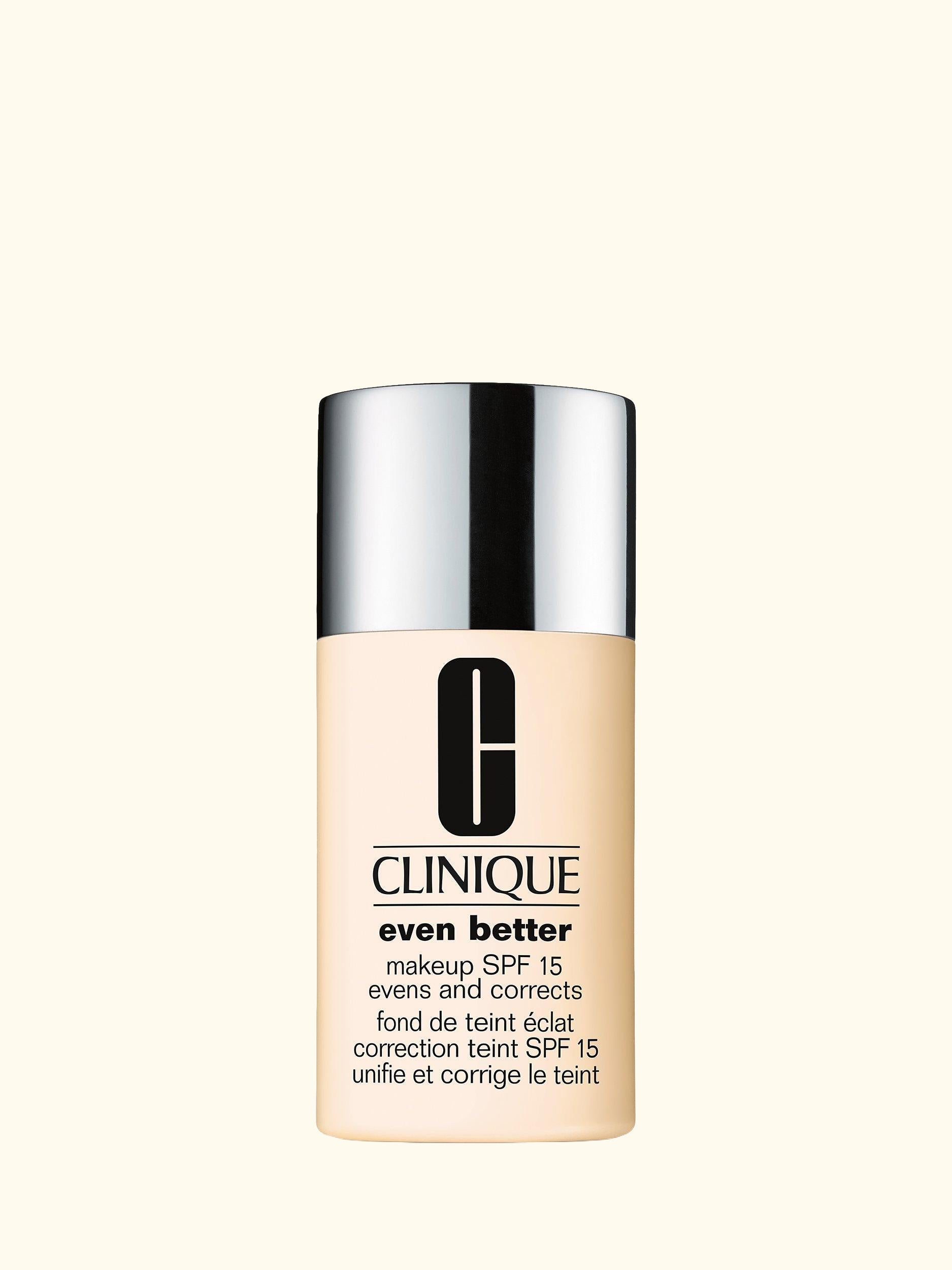 Even Better Makeup Foundation SPF 15