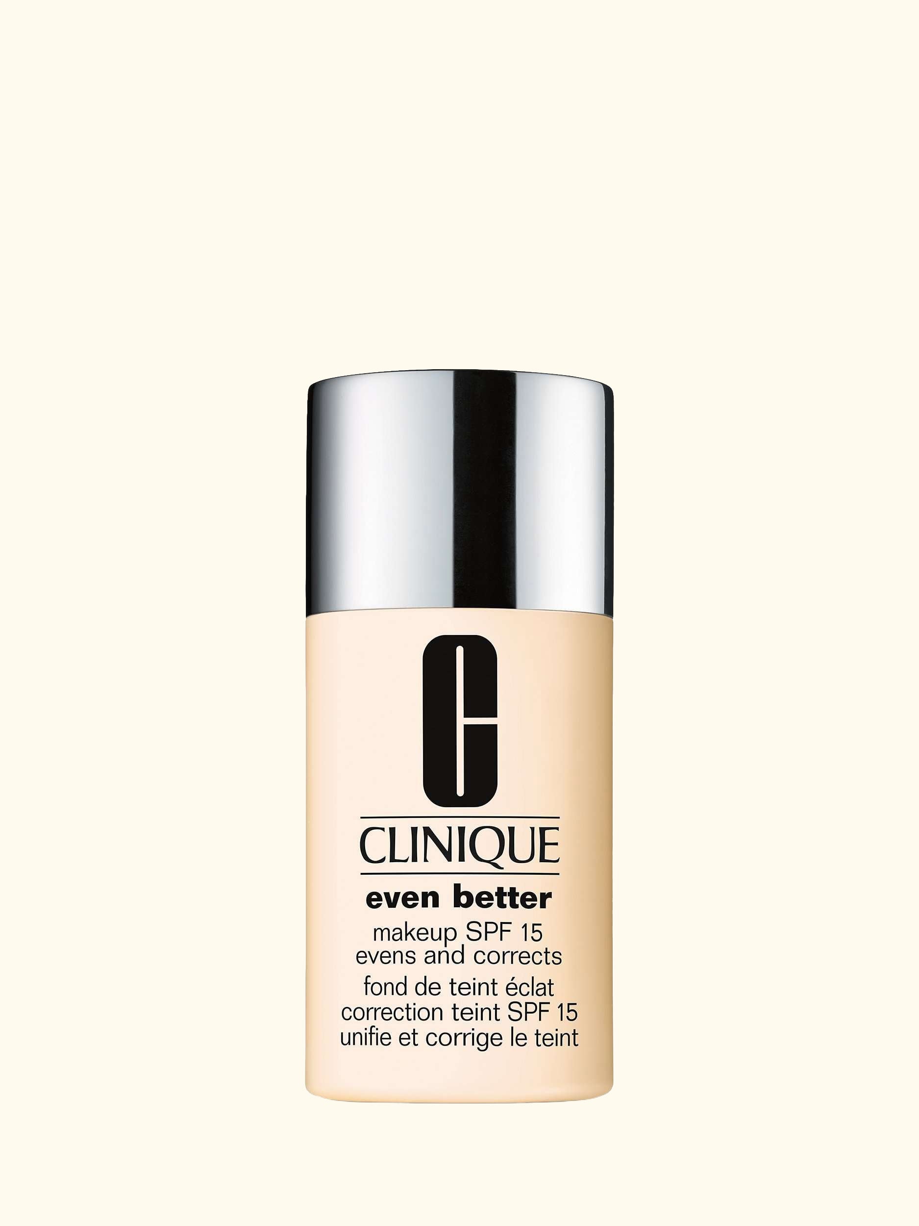 Even Better Makeup Foundation SPF 15