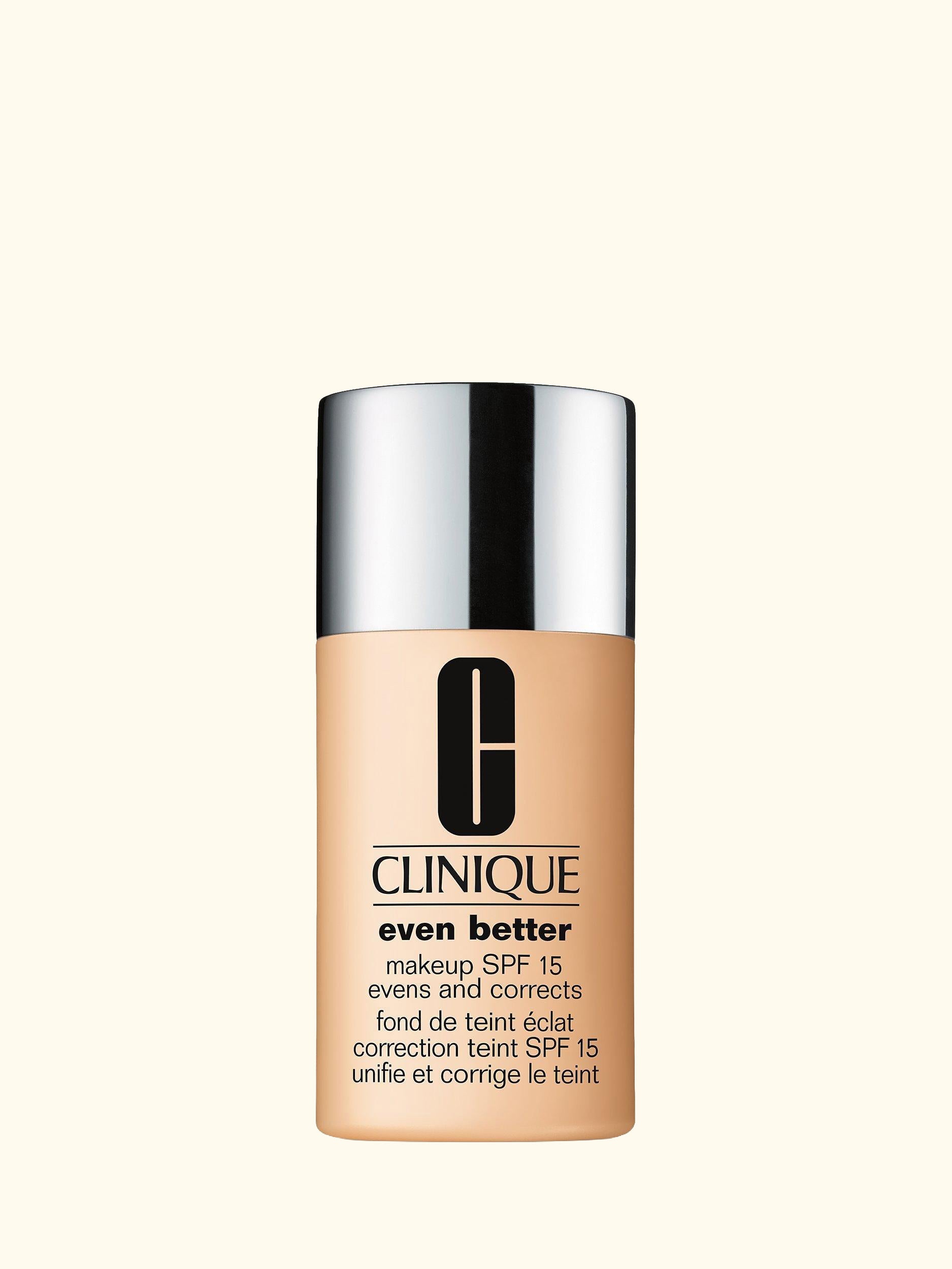Even Better Makeup Foundation SPF 15