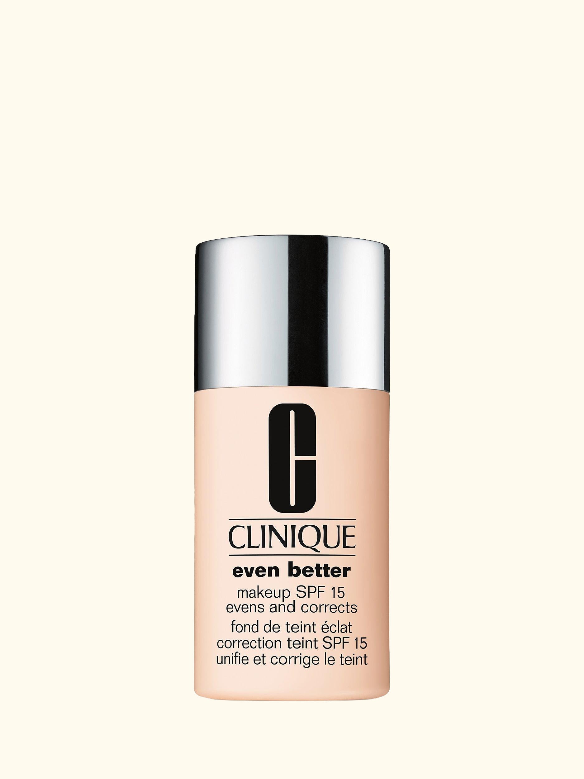 Even Better Makeup Foundation SPF 15