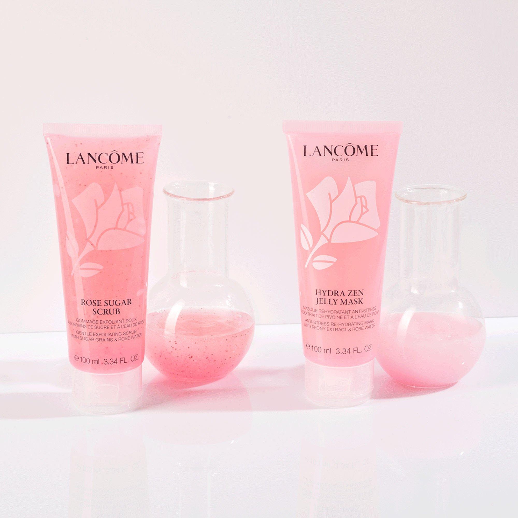 Rose Sugar Scrub Gentle Exfoliating Scrub, 100ml