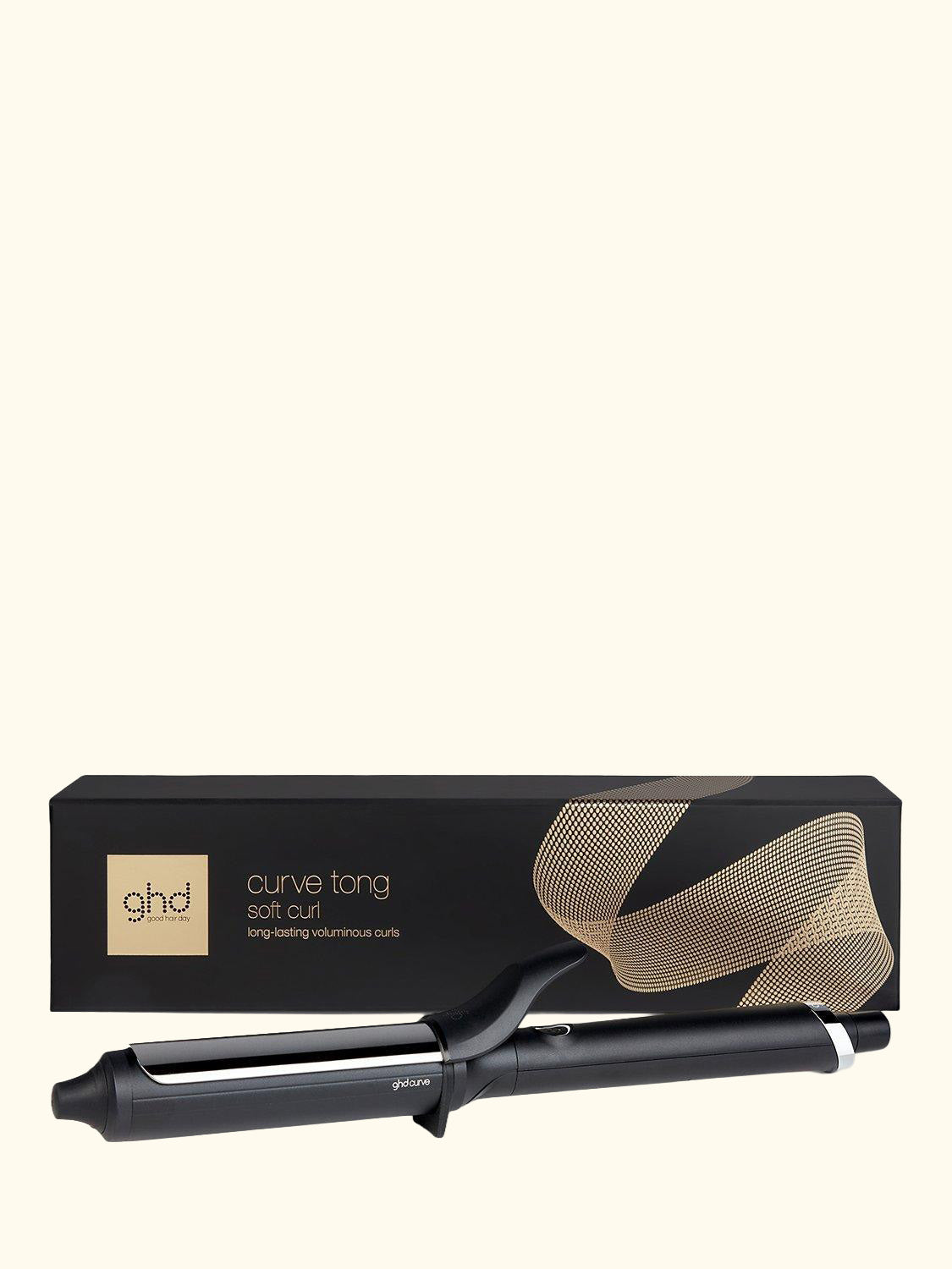 Curve® Soft Curl Tong