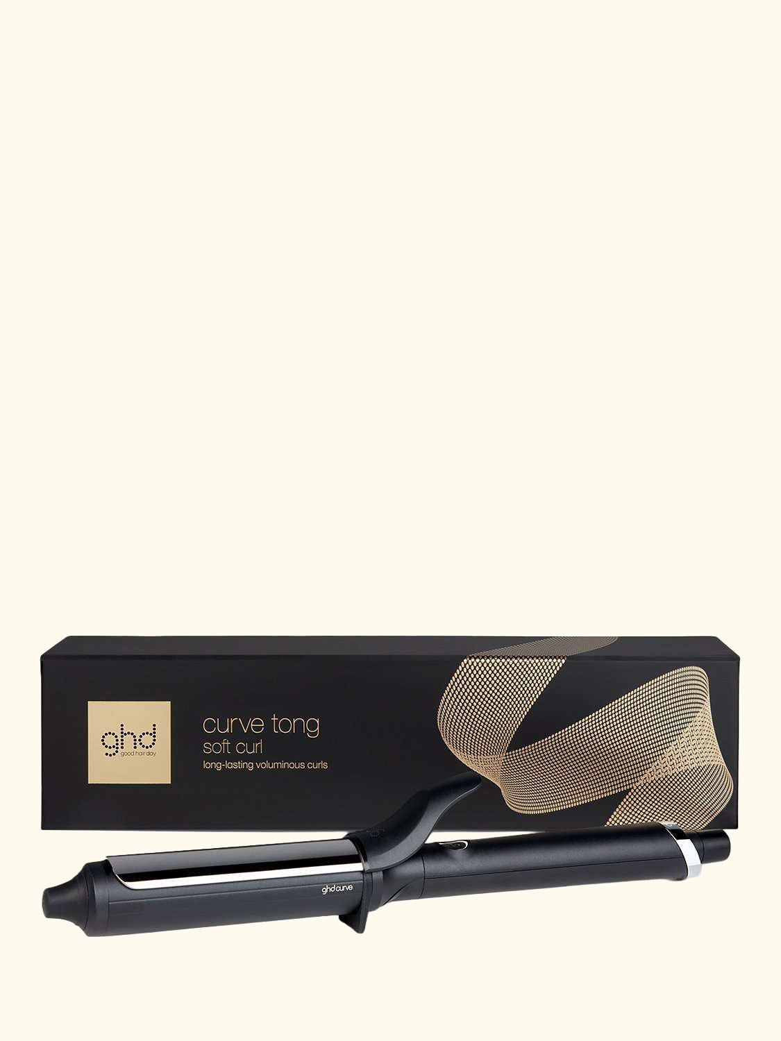 Curve® Soft Curl Tong