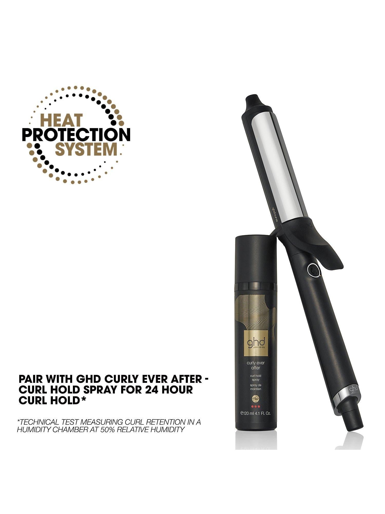 Curve® Soft Curl Tong
