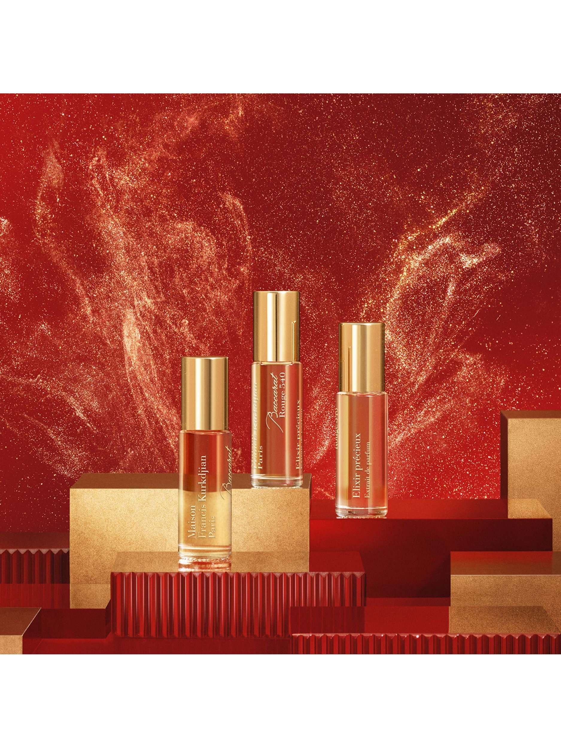 Baccarat Rouge 540 Eau de Parfum Refills, 3 x 11ml